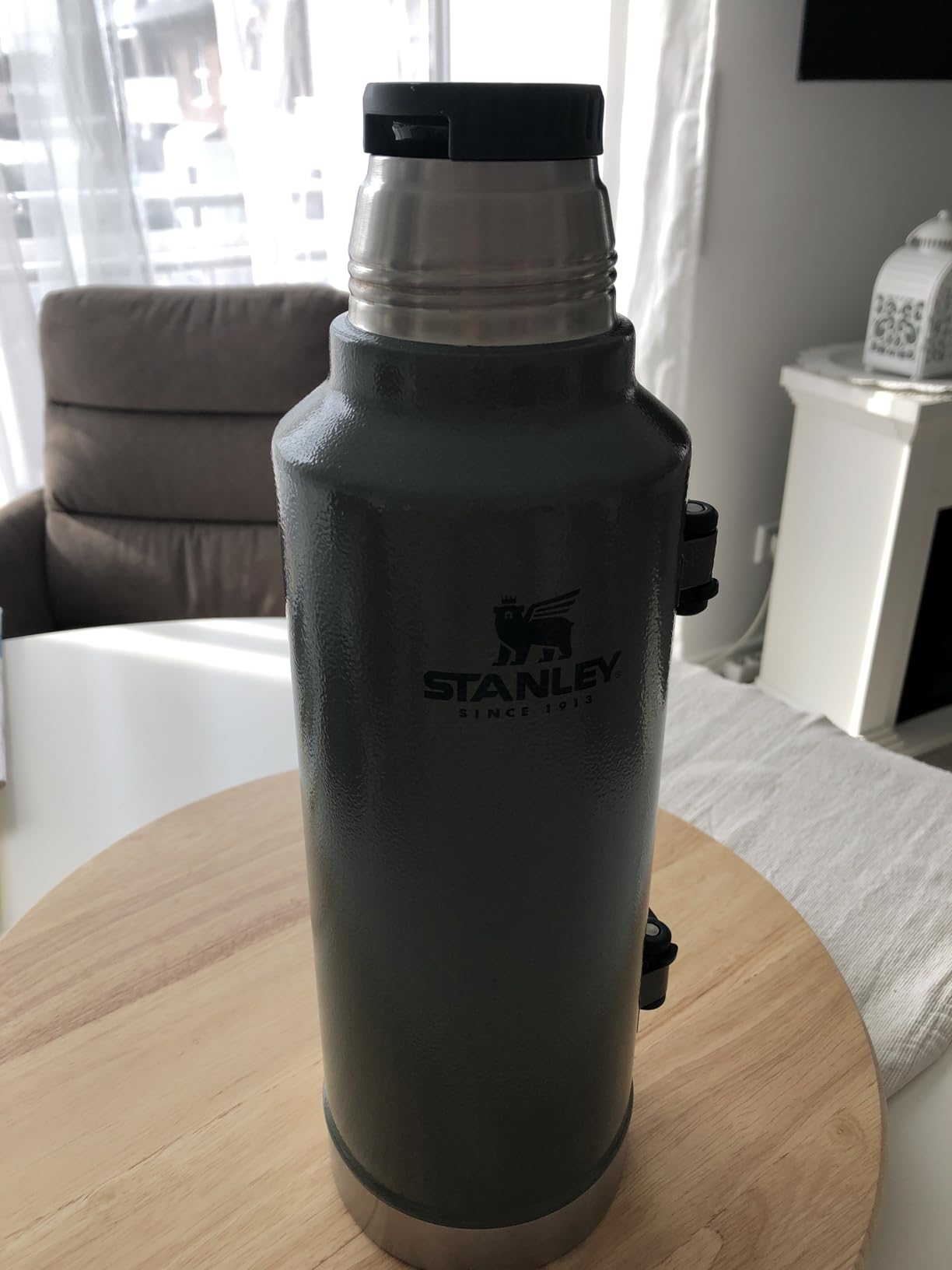 Kein Geruch, kein Plastikgeschmack