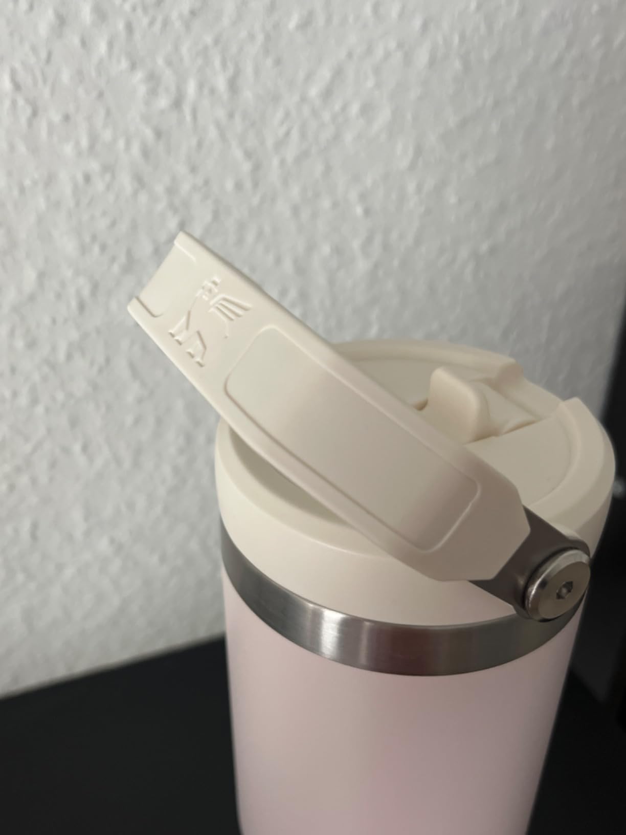 Sehr gute Sportflasche