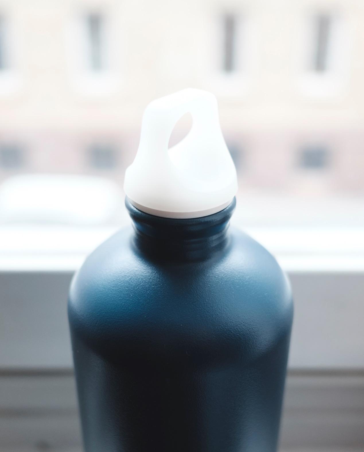 Perfekte Alltagsflasche