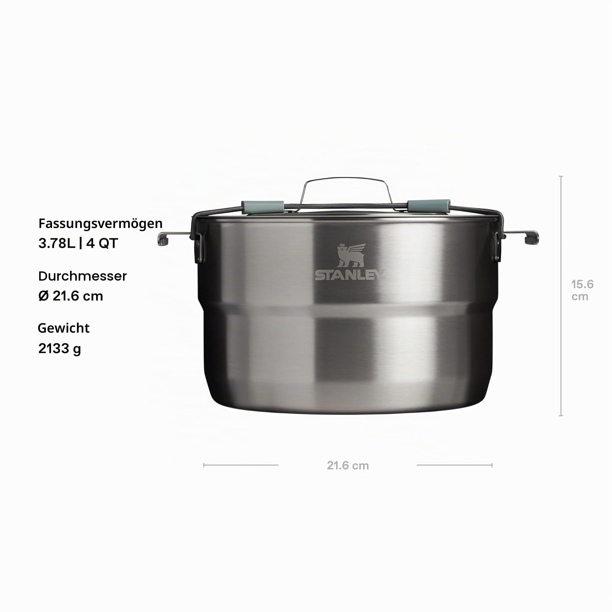 stanley-1913-wildfare-full-serve-cookset-3-78-l-edelstahl-camp-kochset-f-r-4-per image 2