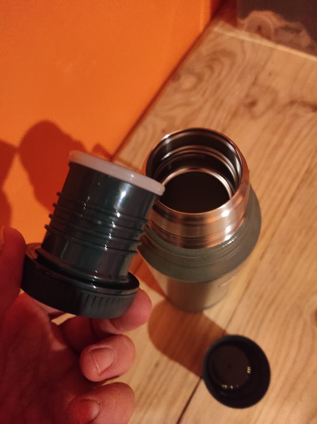Fast perfekt für lange Touren