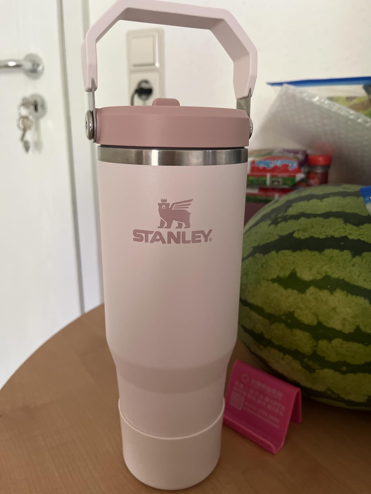 Trinke jetzt viel mehr