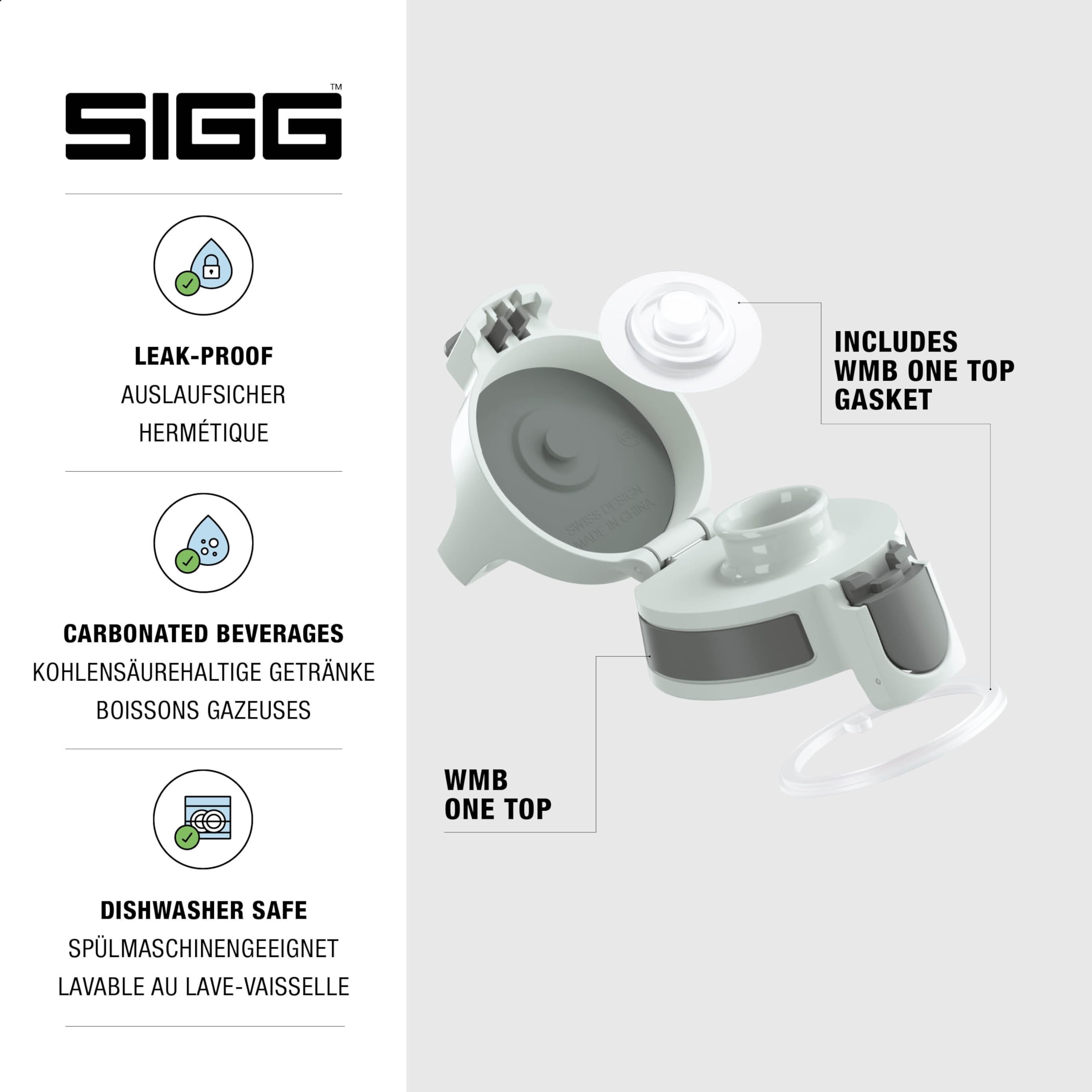 sigg-wmb-one-top-verschluss-ersatzdeckel-in-anthrazit-einh-ndig-bedienbar-auslau image 2