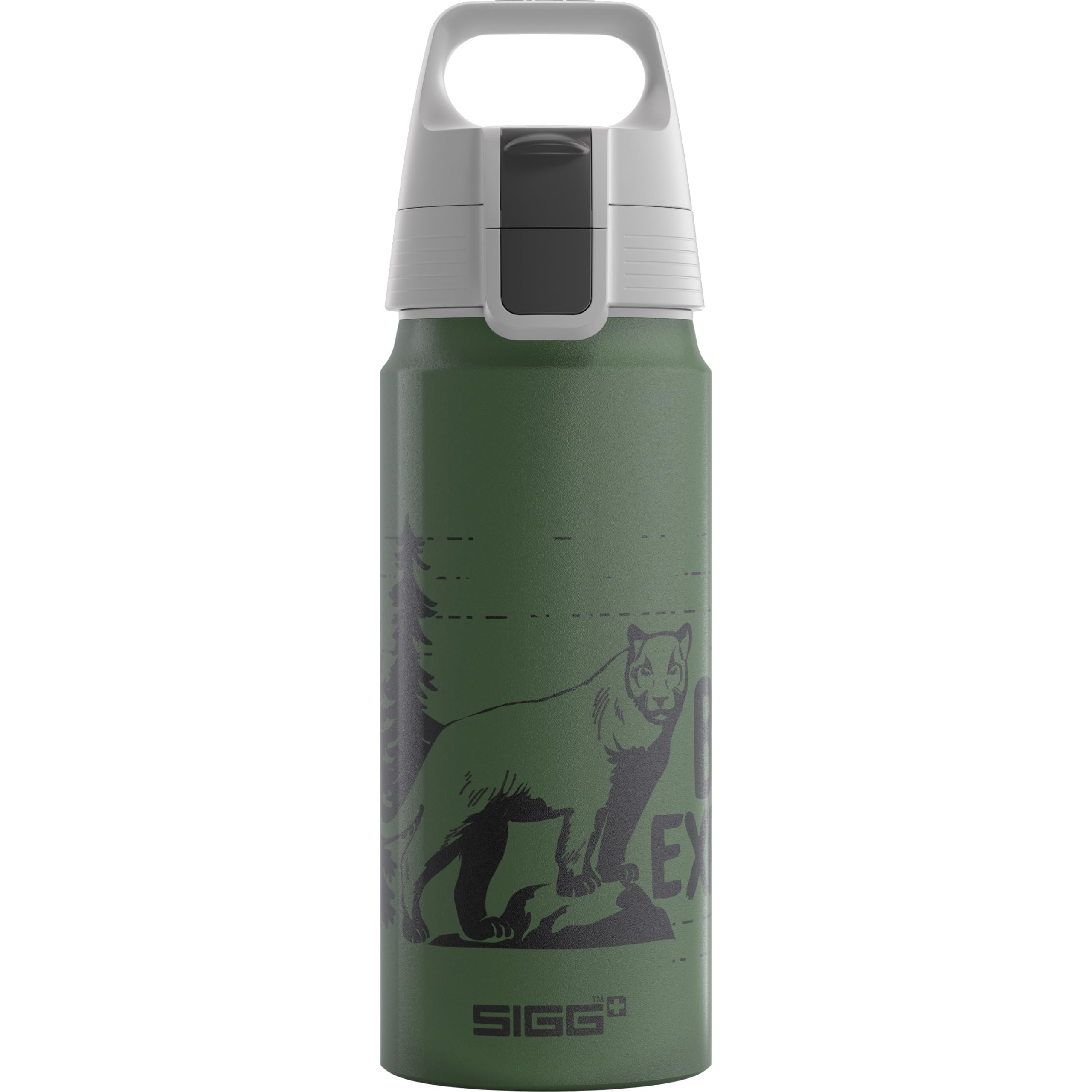 sigg-wmb-one-kinder-trinkflasche-0-6-l-disney-lilo-stitch-aluminium-auslaufsiche image 8