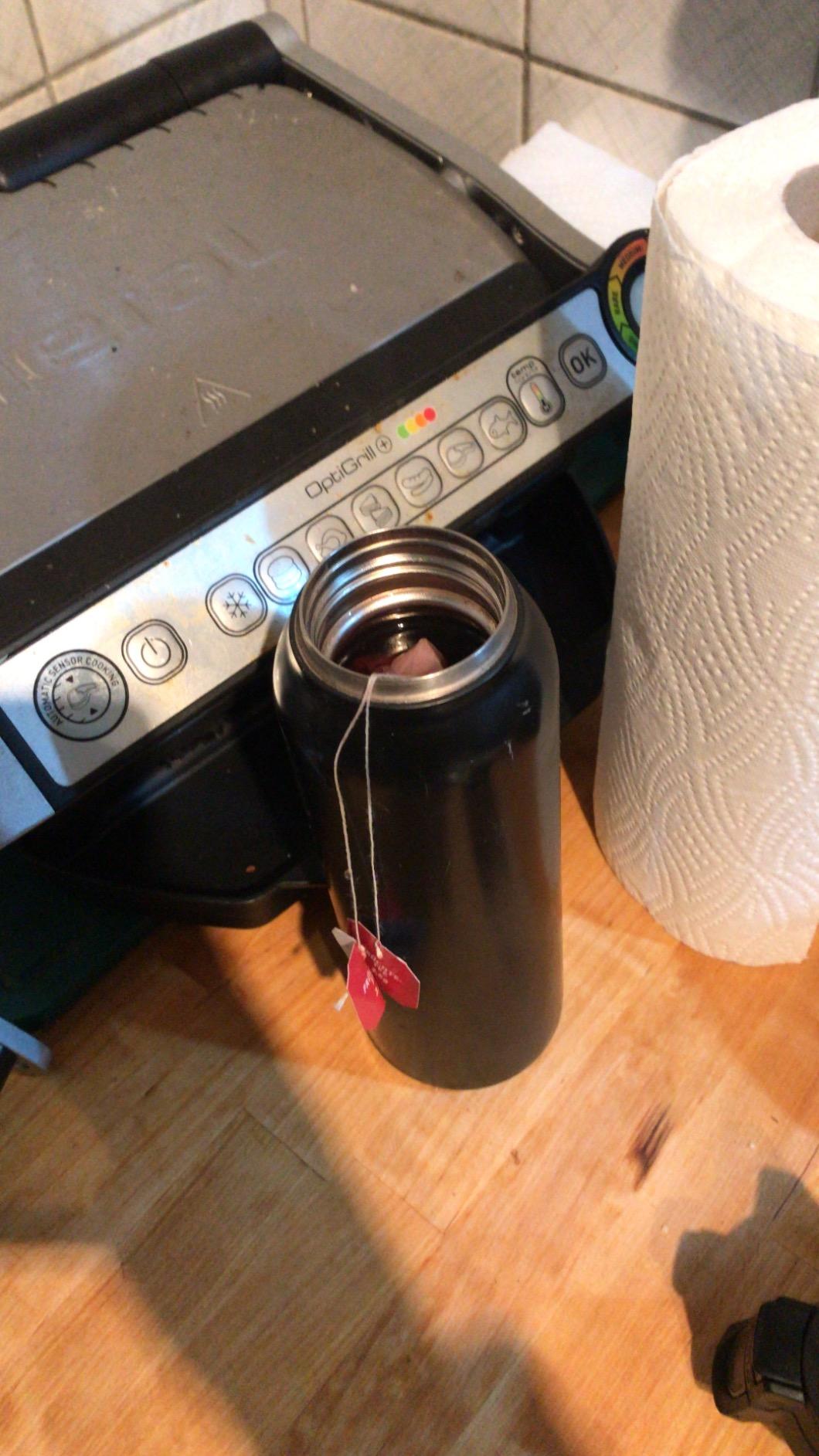Einhändige Bedienung top