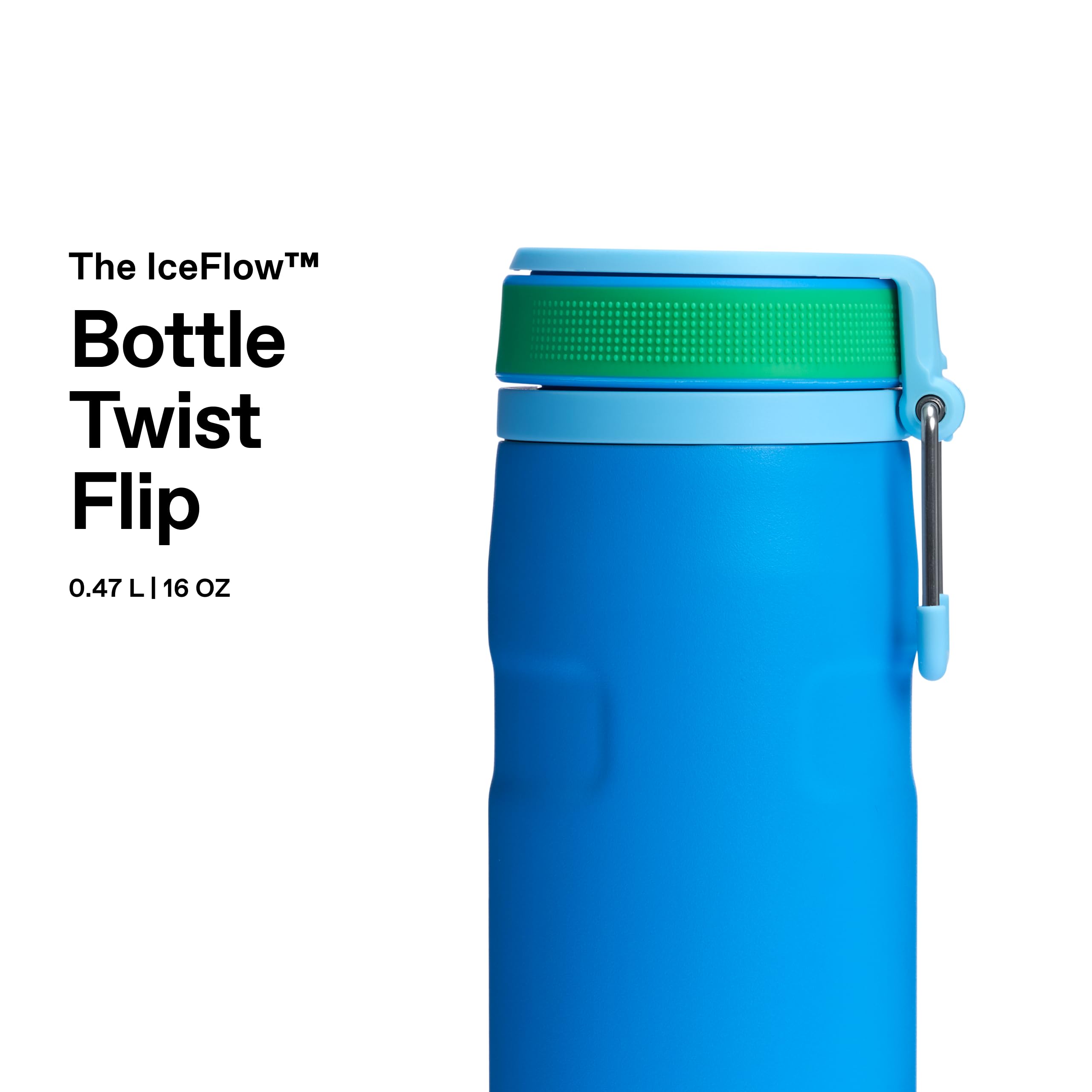stanley-1913-iceflow-bottle-twist-flip-0-47l-vakuumisolierte-edelstahl-trinkflas image 3