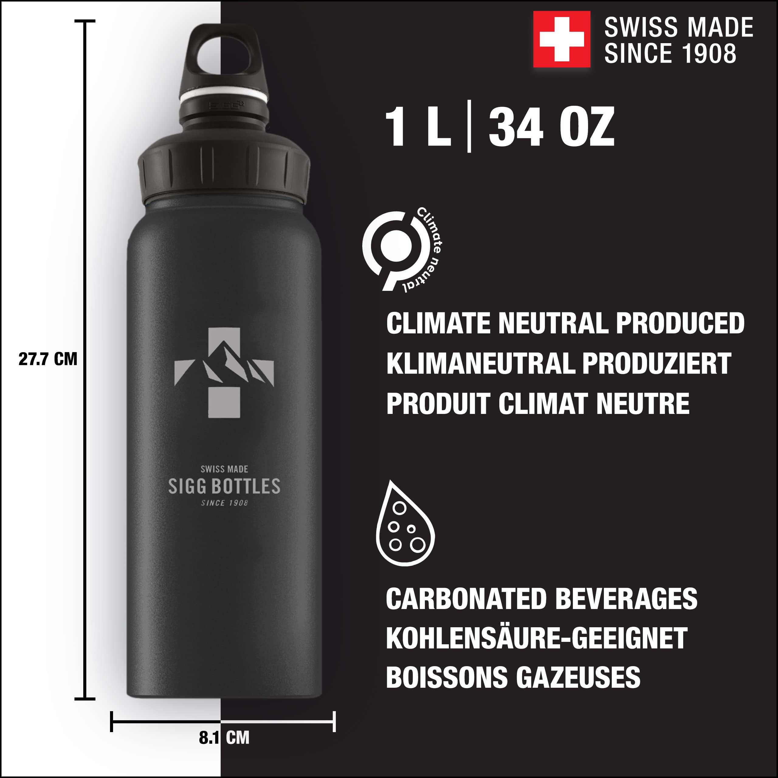 sigg-wmb-mountain-aluminium-trinkflasche-1-l-klimaneutral-auslaufsicher-f-r-kohl image 2