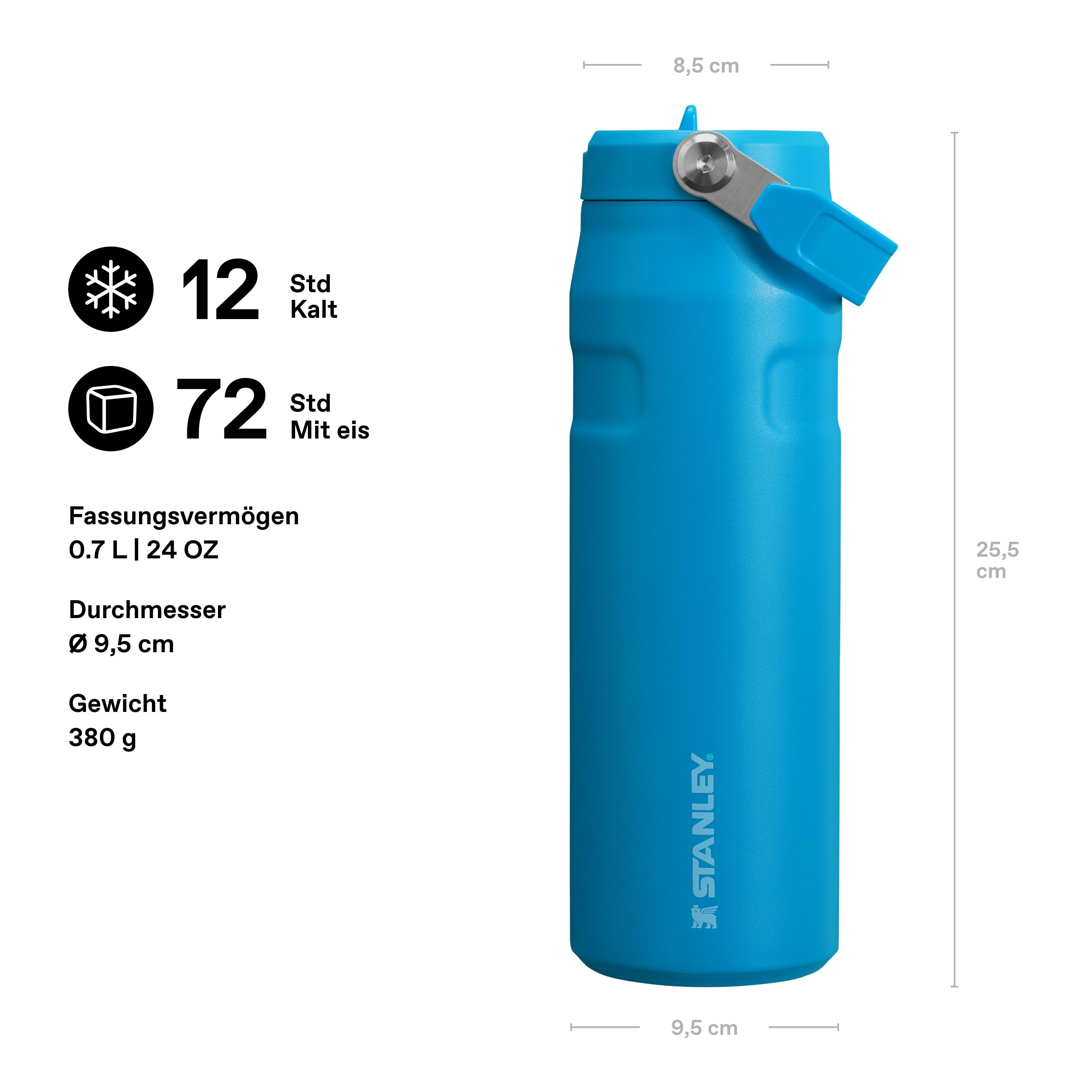 stanley-flip-straw-2-0-trinkflasche-0-7l-mit-strohhalm-vakuumisolierte-edelstahl image 2