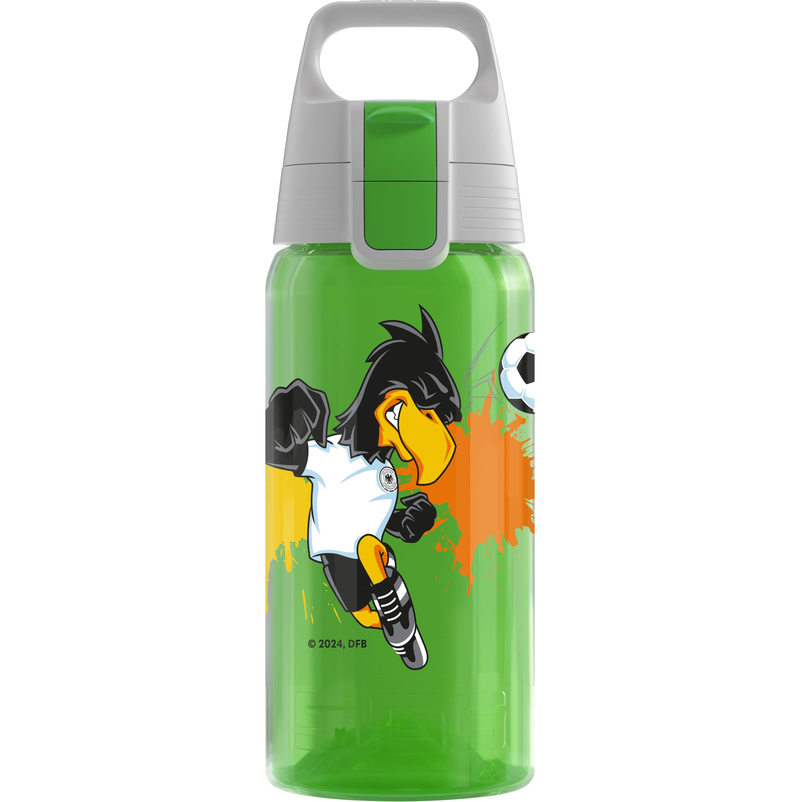 sigg-viva-one-kinder-trinkflasche-500-ml-made-in-germany-auslaufsicher-sp-lmasch image 1