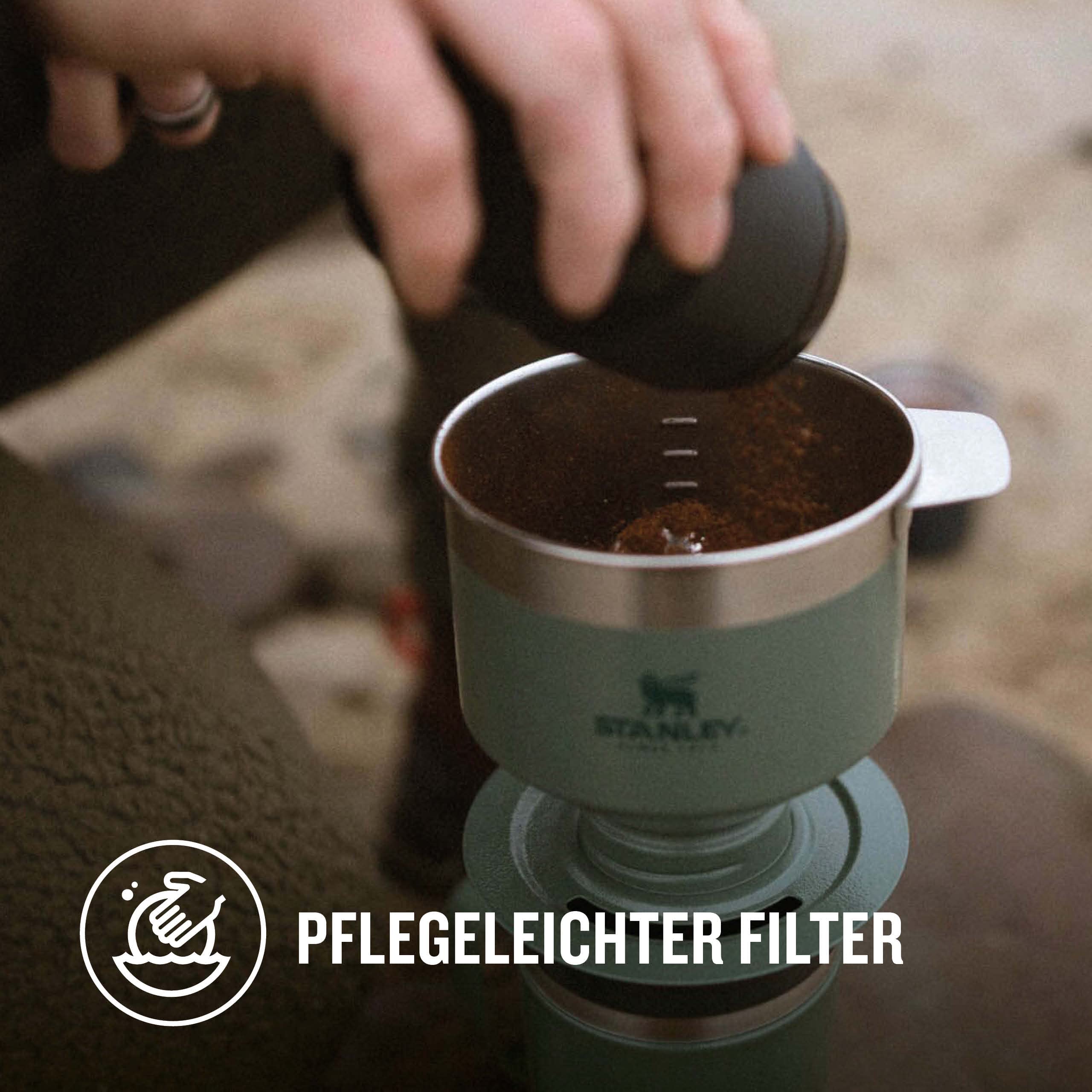 stanley-1913-perfect-brew-pour-over-kaffeefilter-hammertone-green-wiederverwendb image 6