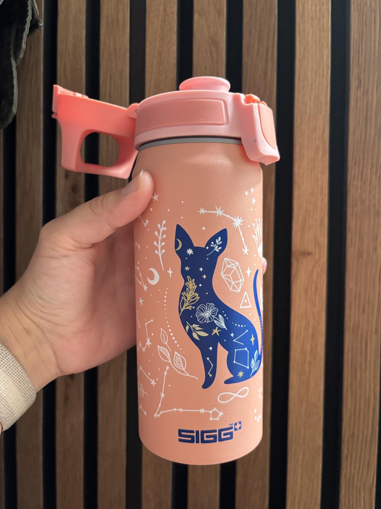 Lieblingsflasche meiner Tochter