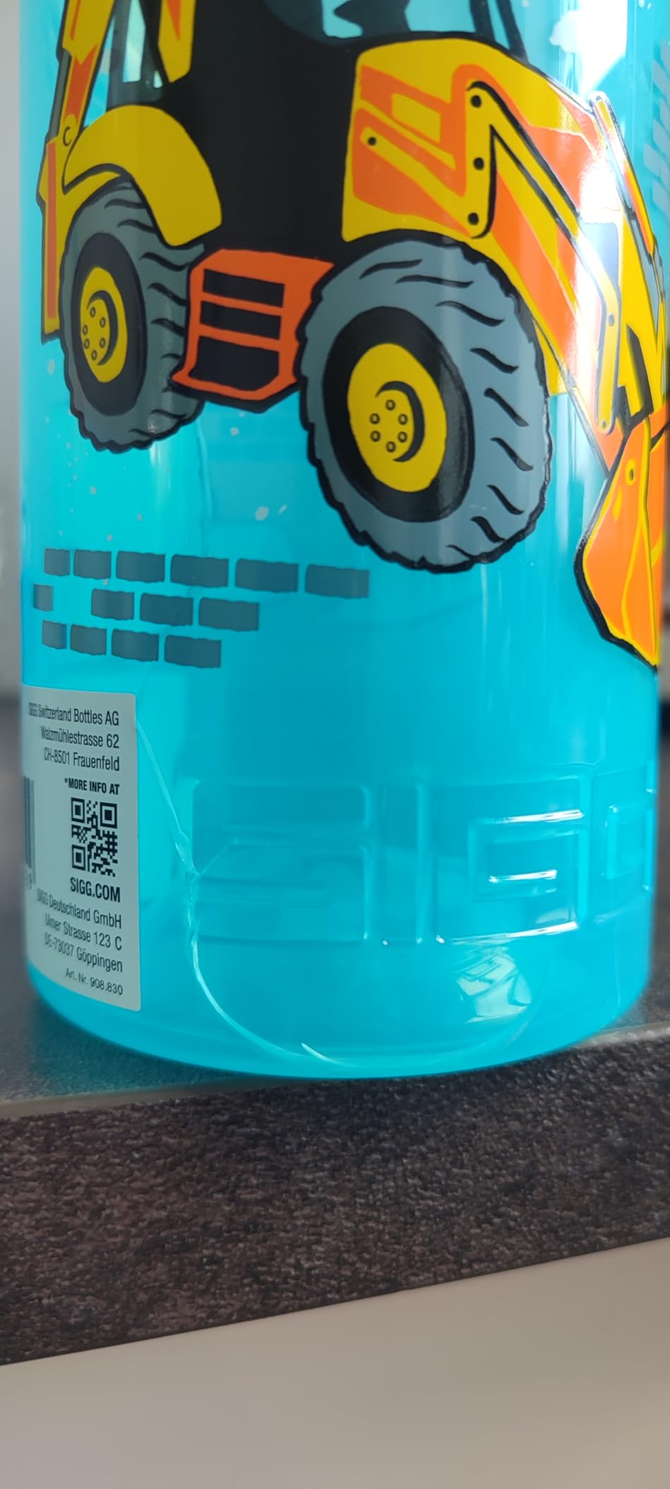 Made in Germany, das merkt man