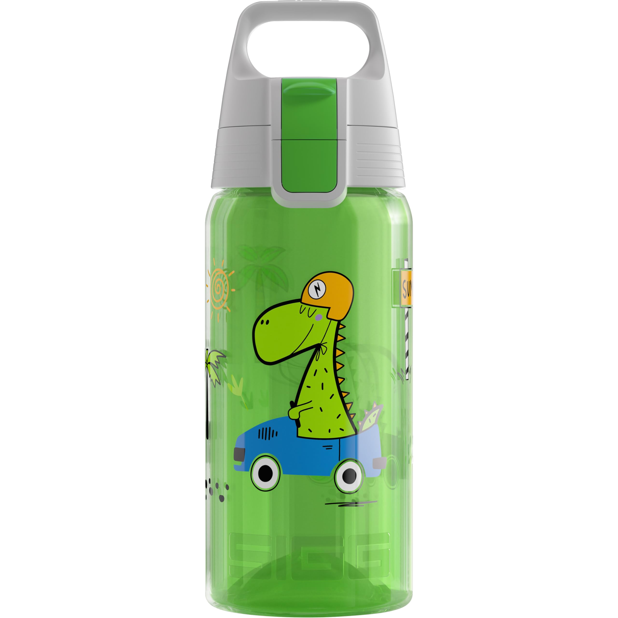 sigg-viva-one-club-horse-kinder-trinkflasche-0-5-l-transparente-tritan-pp-wasser image 8