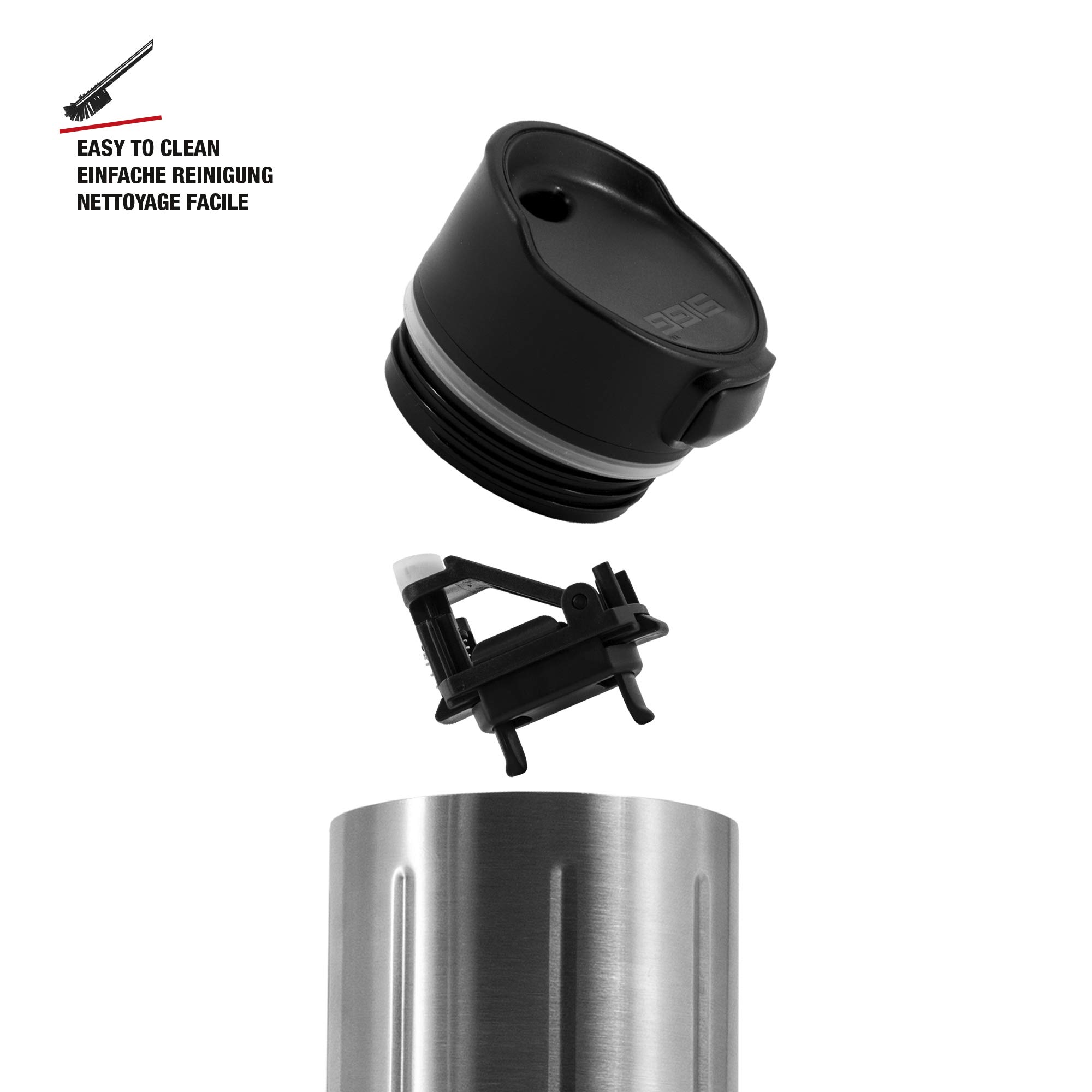 sigg-gemstone-mug-obsidian-thermobecher-0-47-l-vakuumisolierter-coffee-to-go-bec image 4