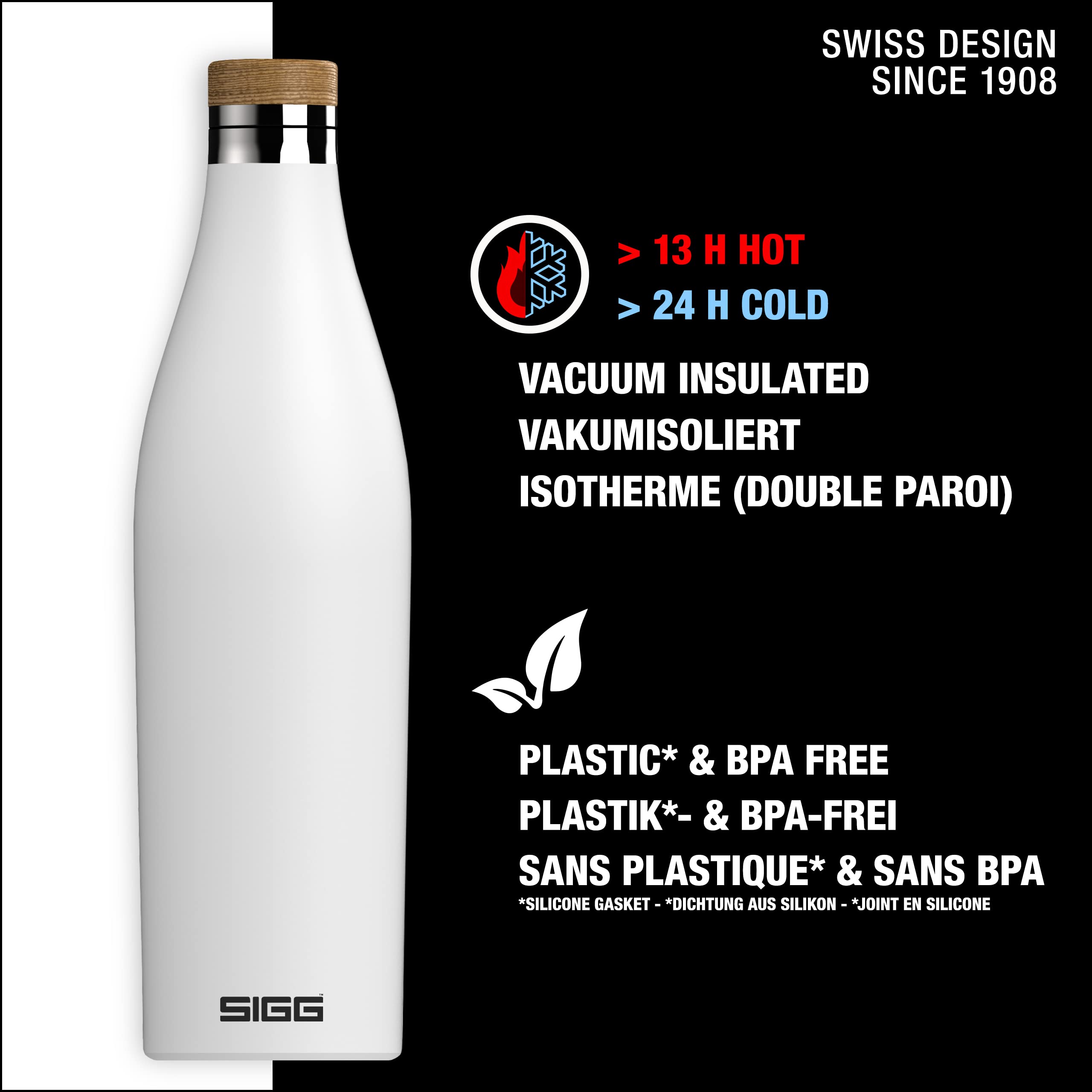 sigg-meridian-isolierte-edelstahl-trinkflasche-doppelwandig-vakuumisoliert-extra image 2