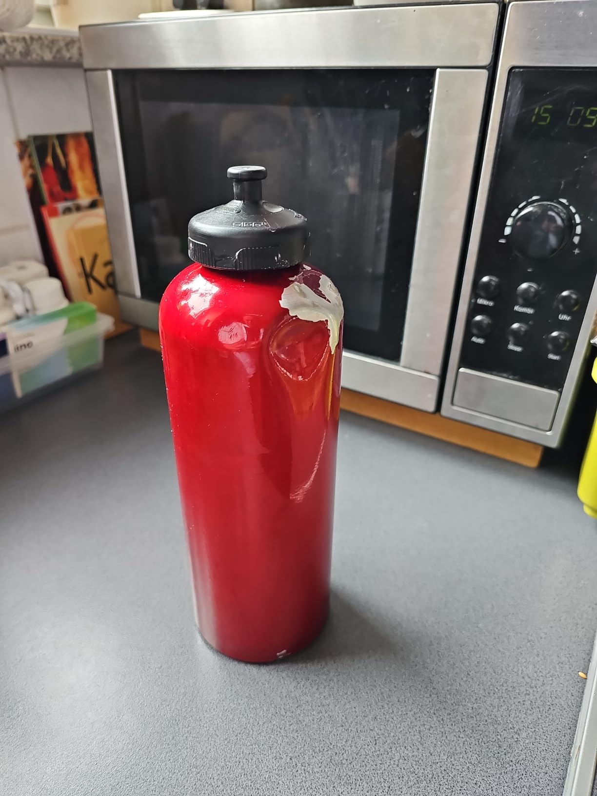 Recycelt und trotzdem top