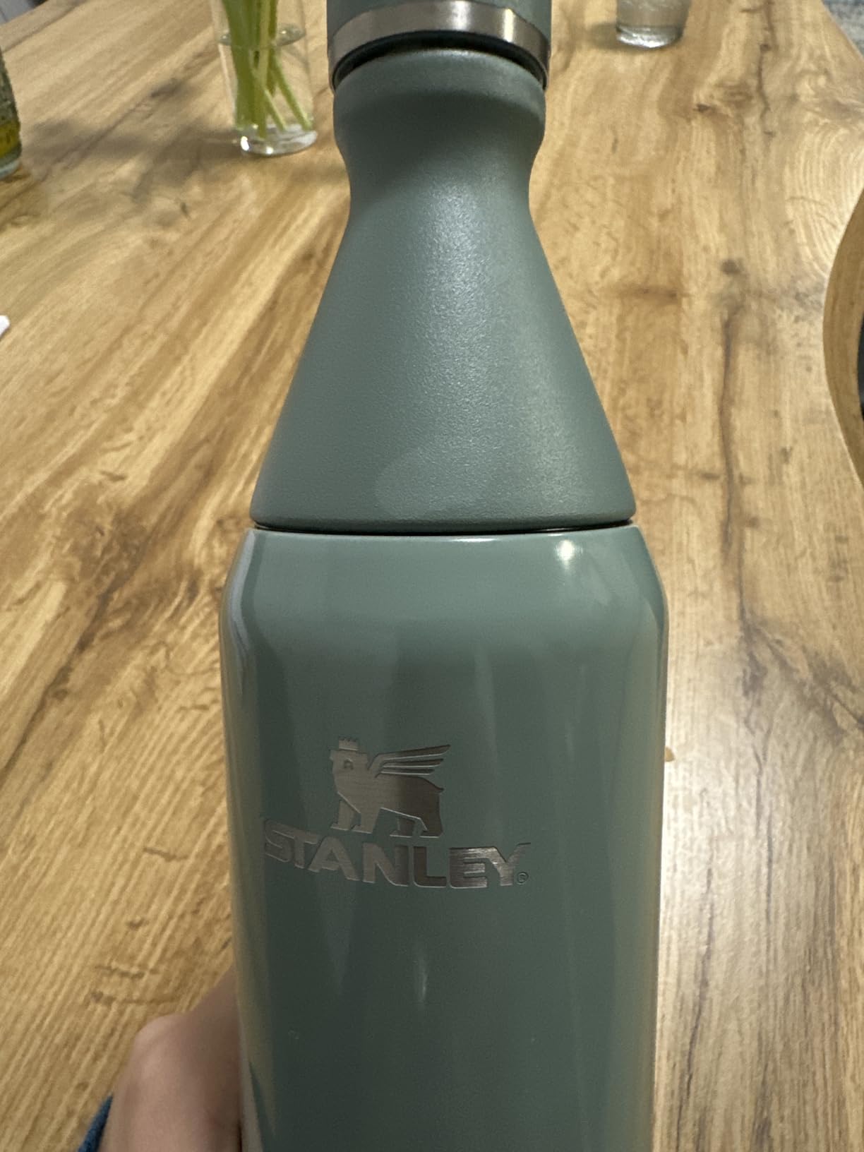 Schlank, dicht, praktisch