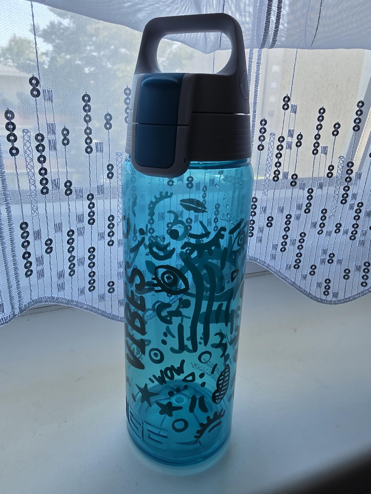 Beste Flasche fürs Büro