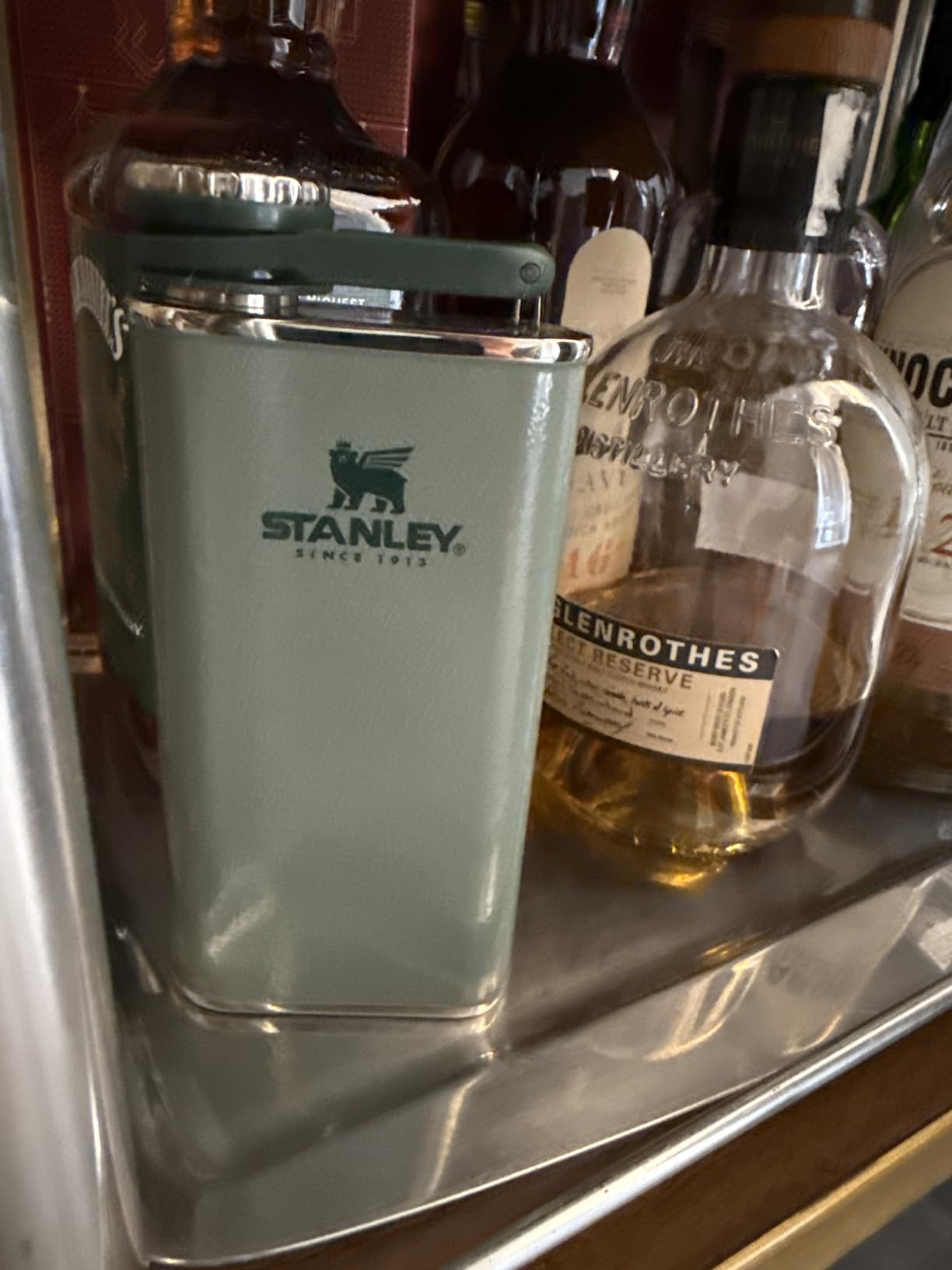 Absolut dicht, absolut Stanley