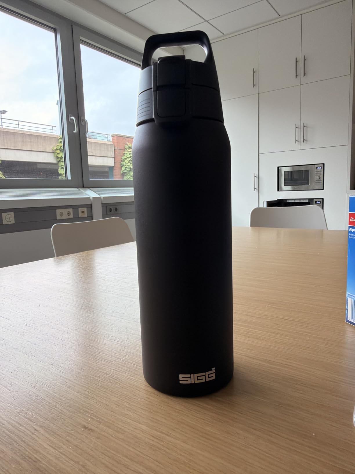 Absolut begeistert von der Kühlleistung