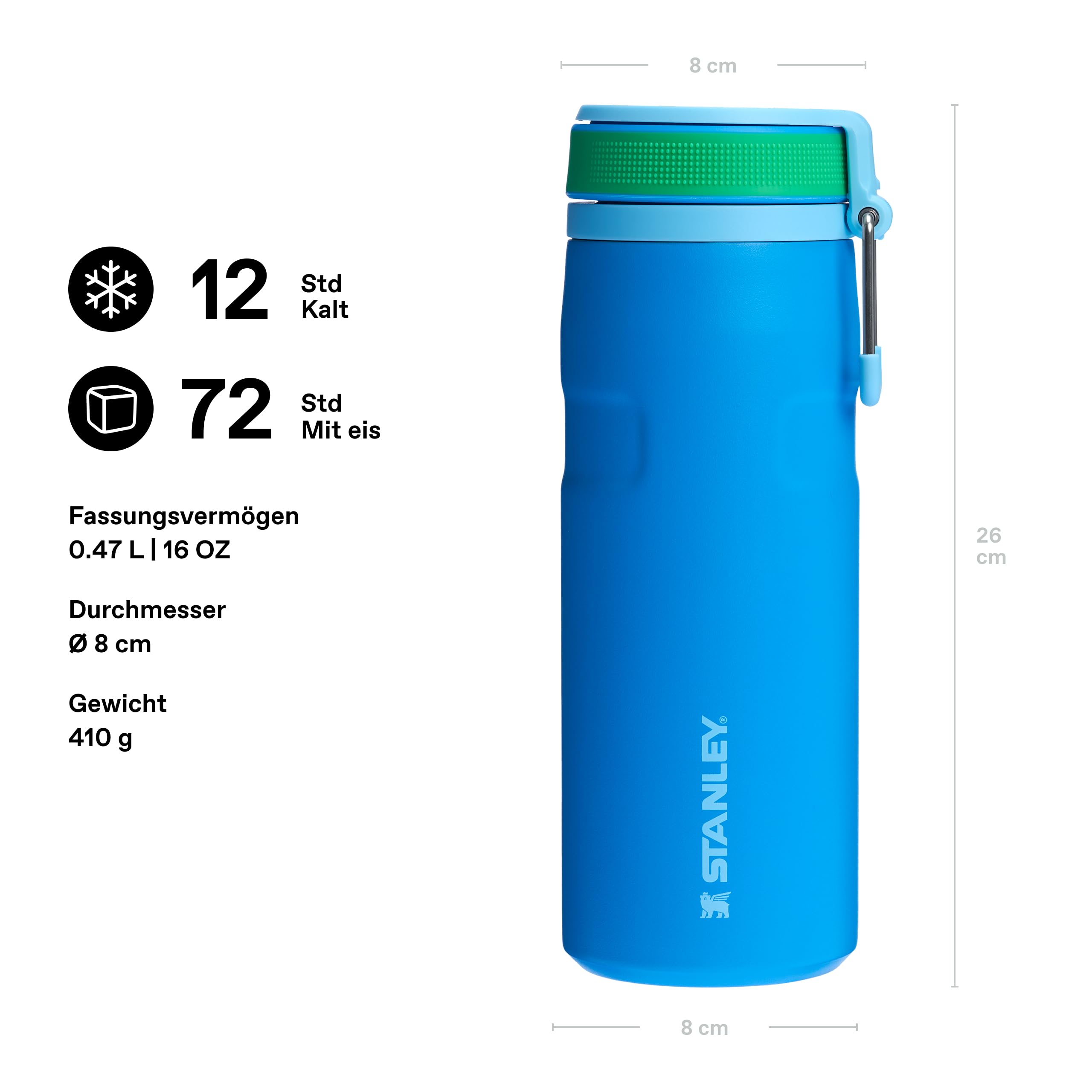stanley-1913-iceflow-bottle-twist-flip-0-47l-vakuumisolierte-edelstahl-trinkflas image 2