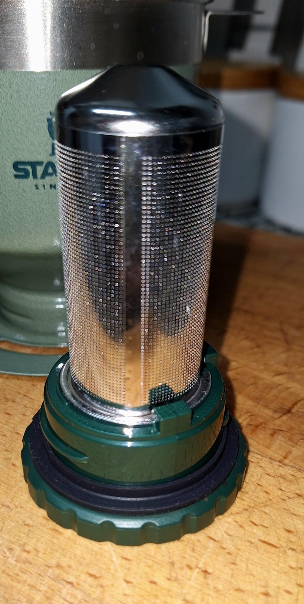 Feiner Kaffee nötig