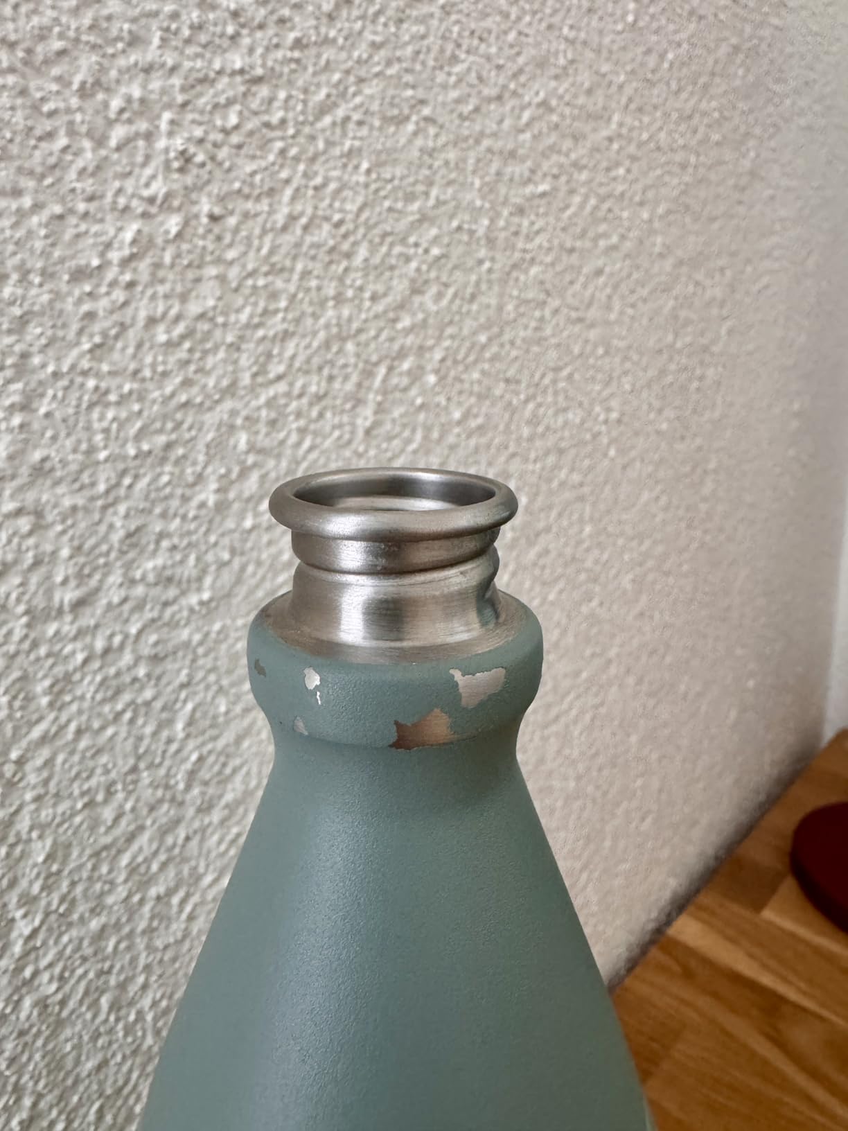 Kein Kondenswasser, keine nassen Taschen