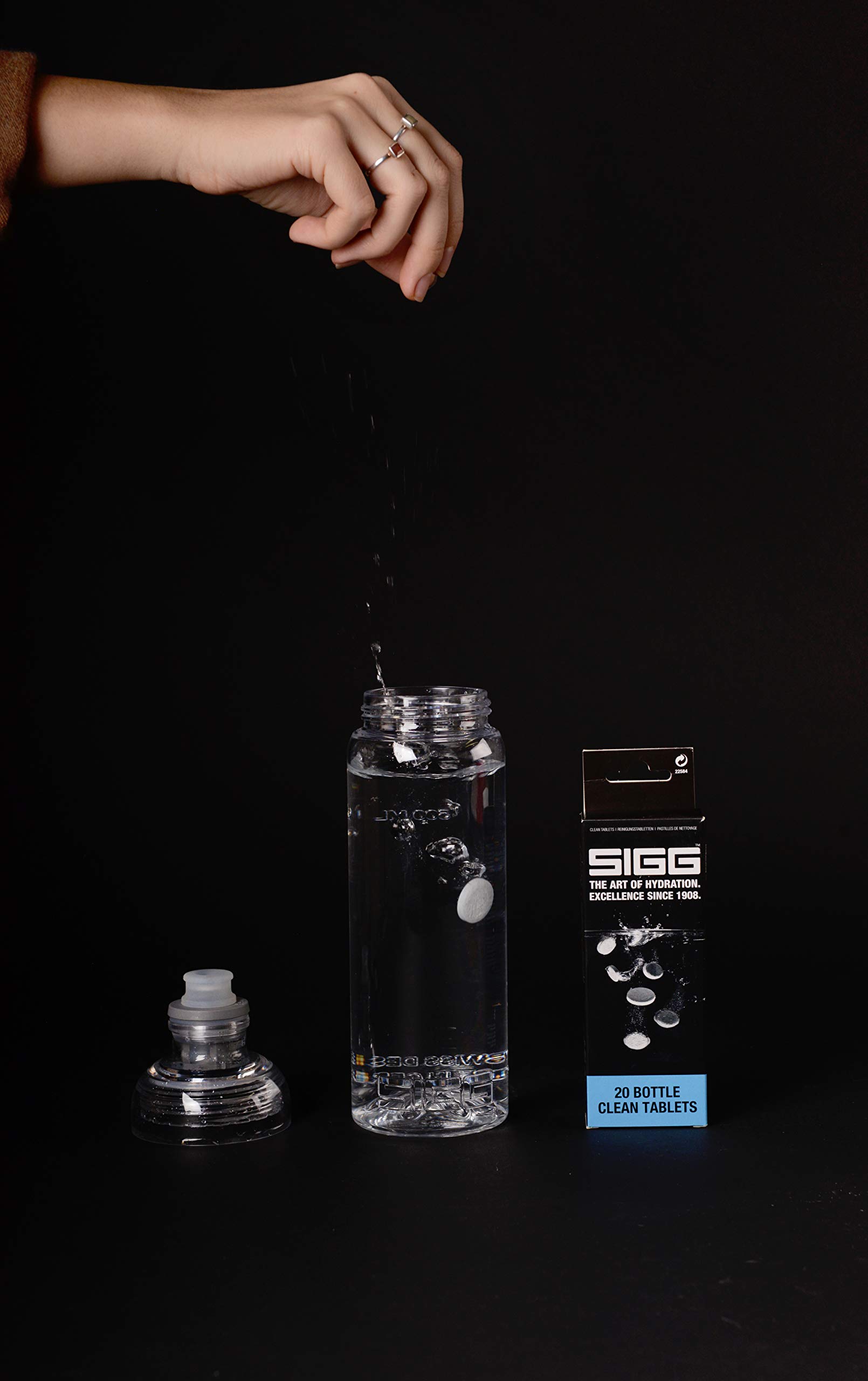 sigg-bottle-clean-tablets-20-flaschen-reinigungstabletten-schnelle-reinigung-in- image 4