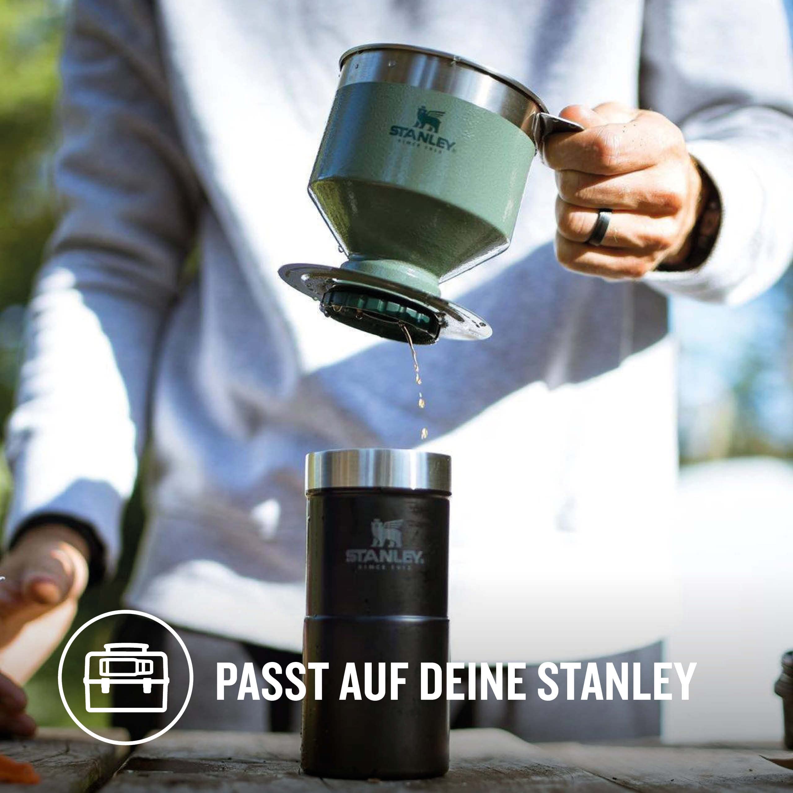 stanley-1913-perfect-brew-pour-over-kaffeefilter-hammertone-green-wiederverwendb image 7