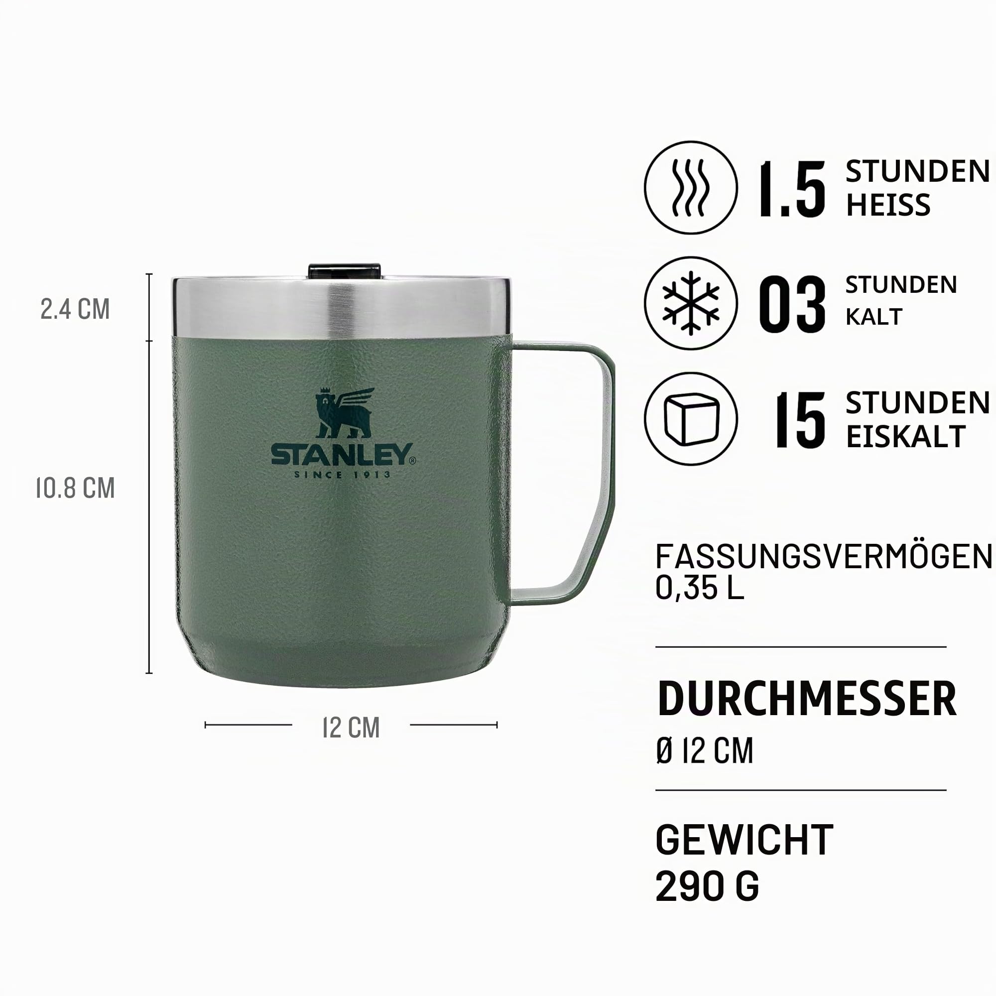 stanley-1913-camp-mug-0-35-l-mit-perfect-brew-pour-over-set-edelstahl-campingbec image 2
