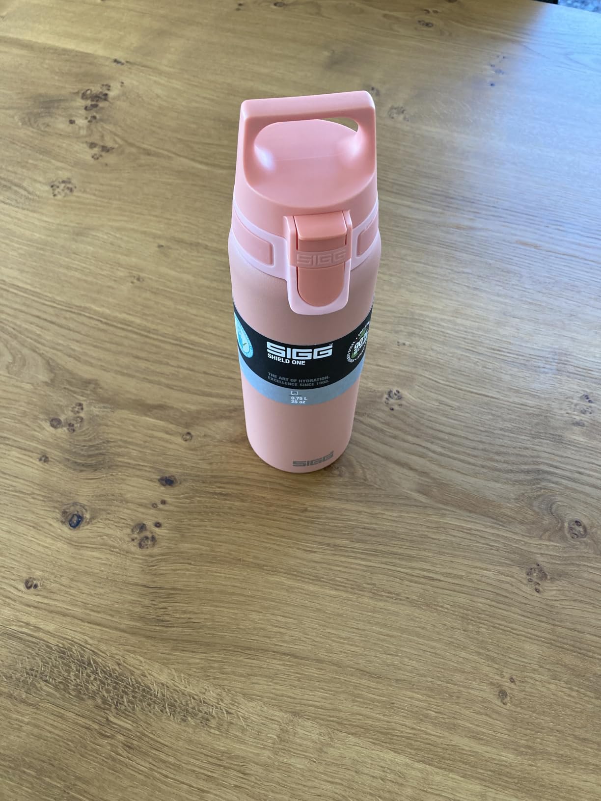Solide Sportflasche
