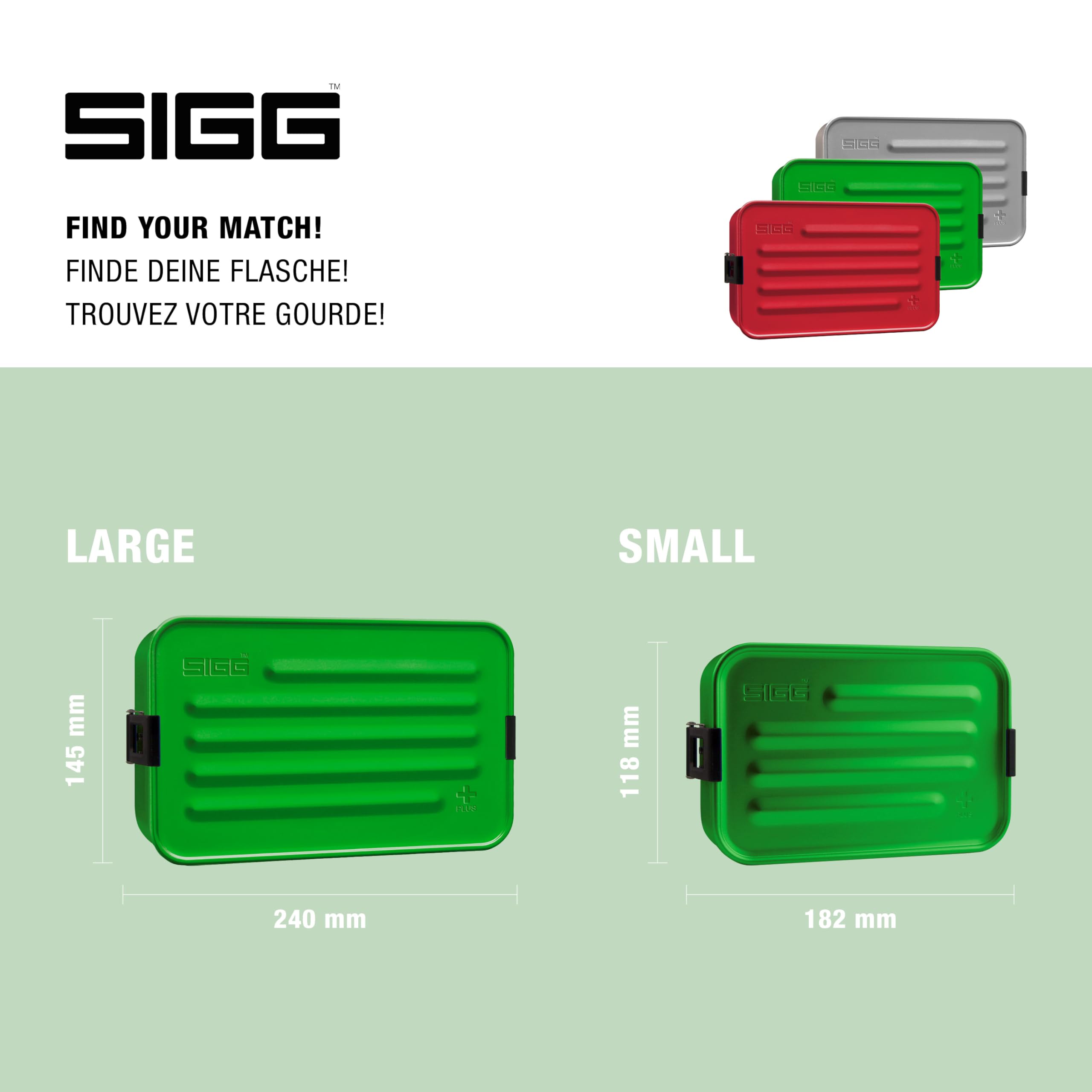 sigg-alu-lunchbox-plus-brotdose-mit-unterteilung-mikrowellengeeignet-sp-lmaschin image 5