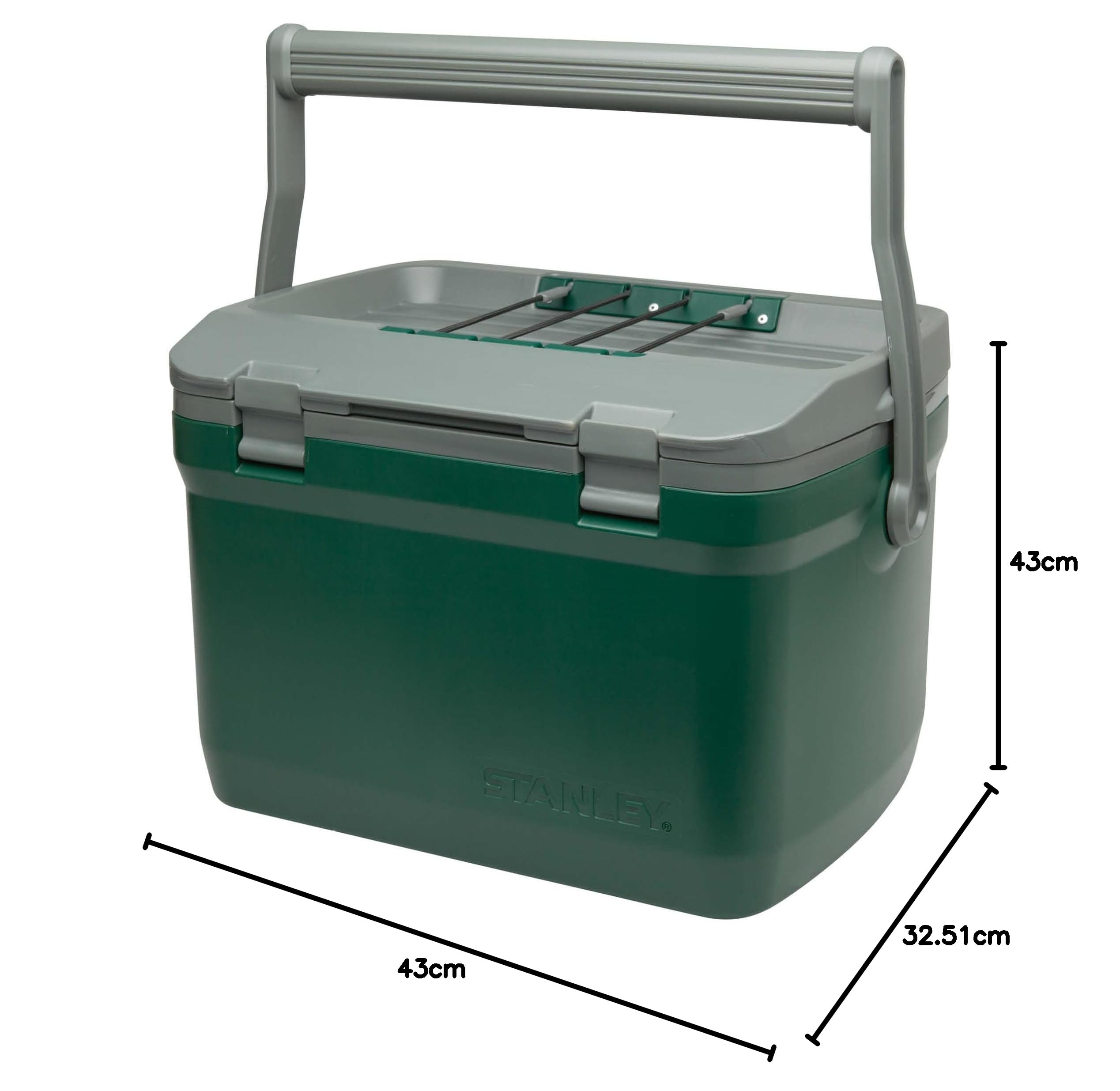 stanley-1913-adventure-outdoor-cooler-camping-k-hlbox-mit-doppelwandiger-schaumi image 6