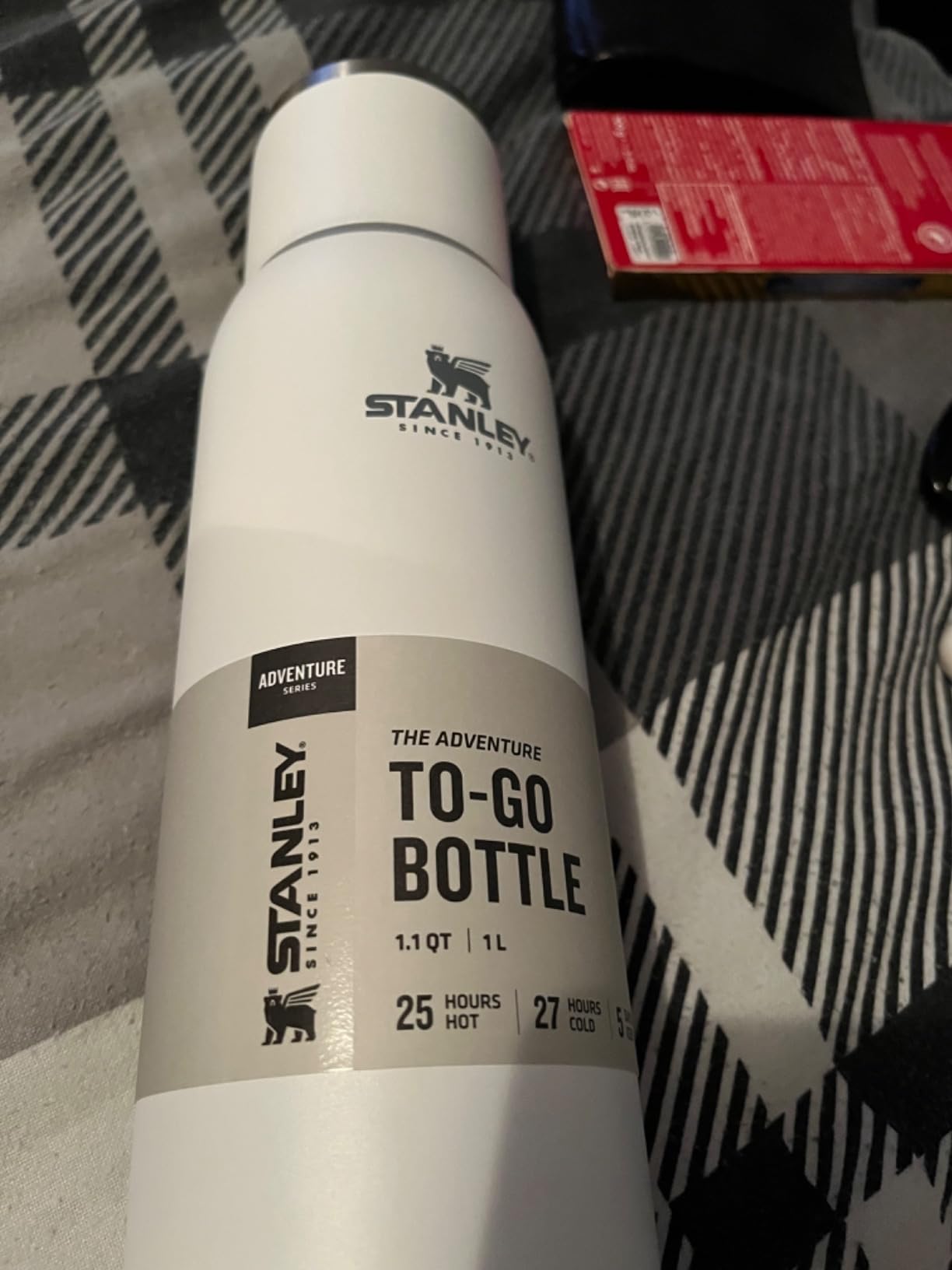 Sehr gute Thermoskanne