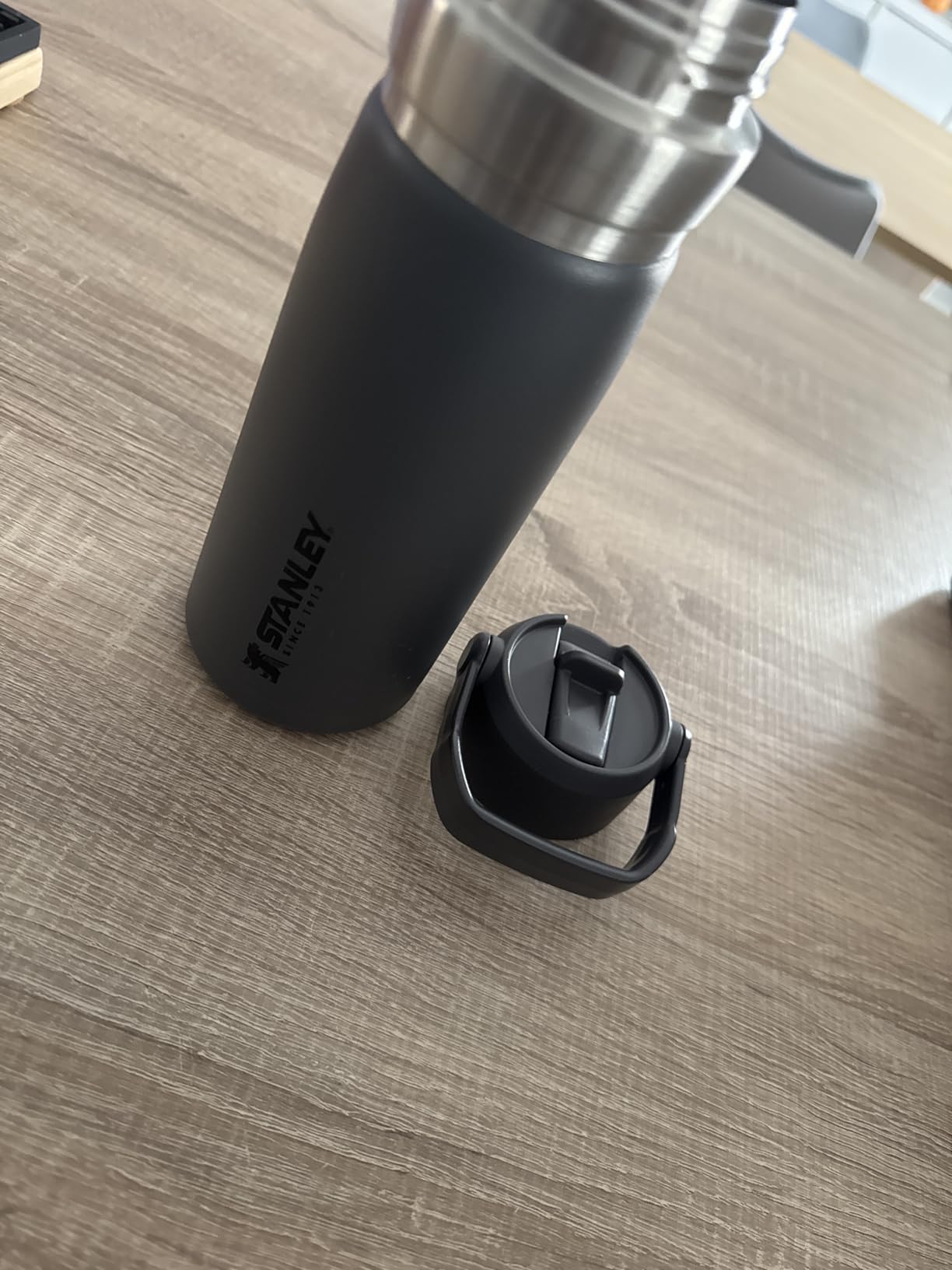 Trinke endlich mehr Wasser