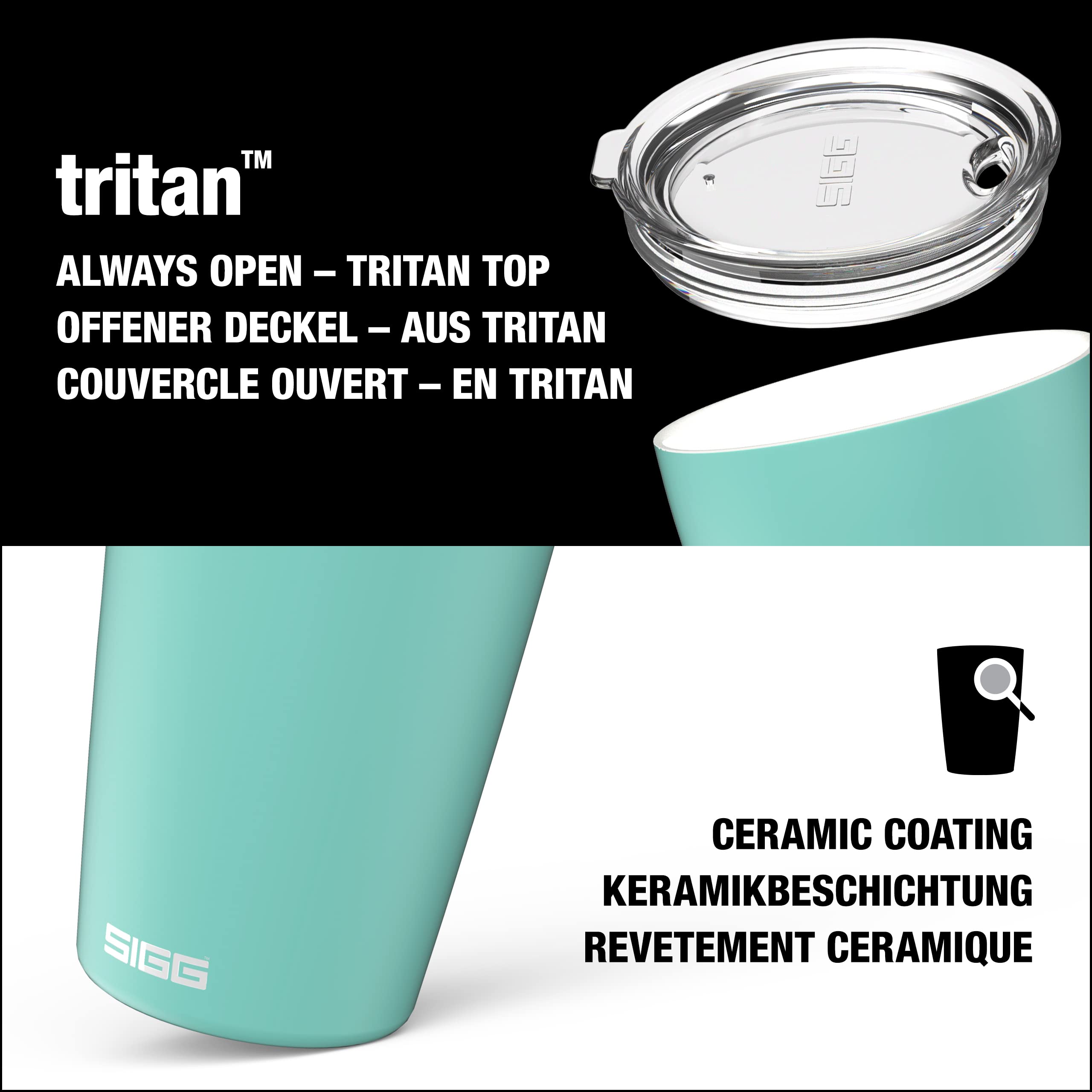 sigg-neso-pure-ceram-kaffeebecher-0-3-0-4-l-thermo-tumbler-aus-18-8-edelstahl-tr image 3