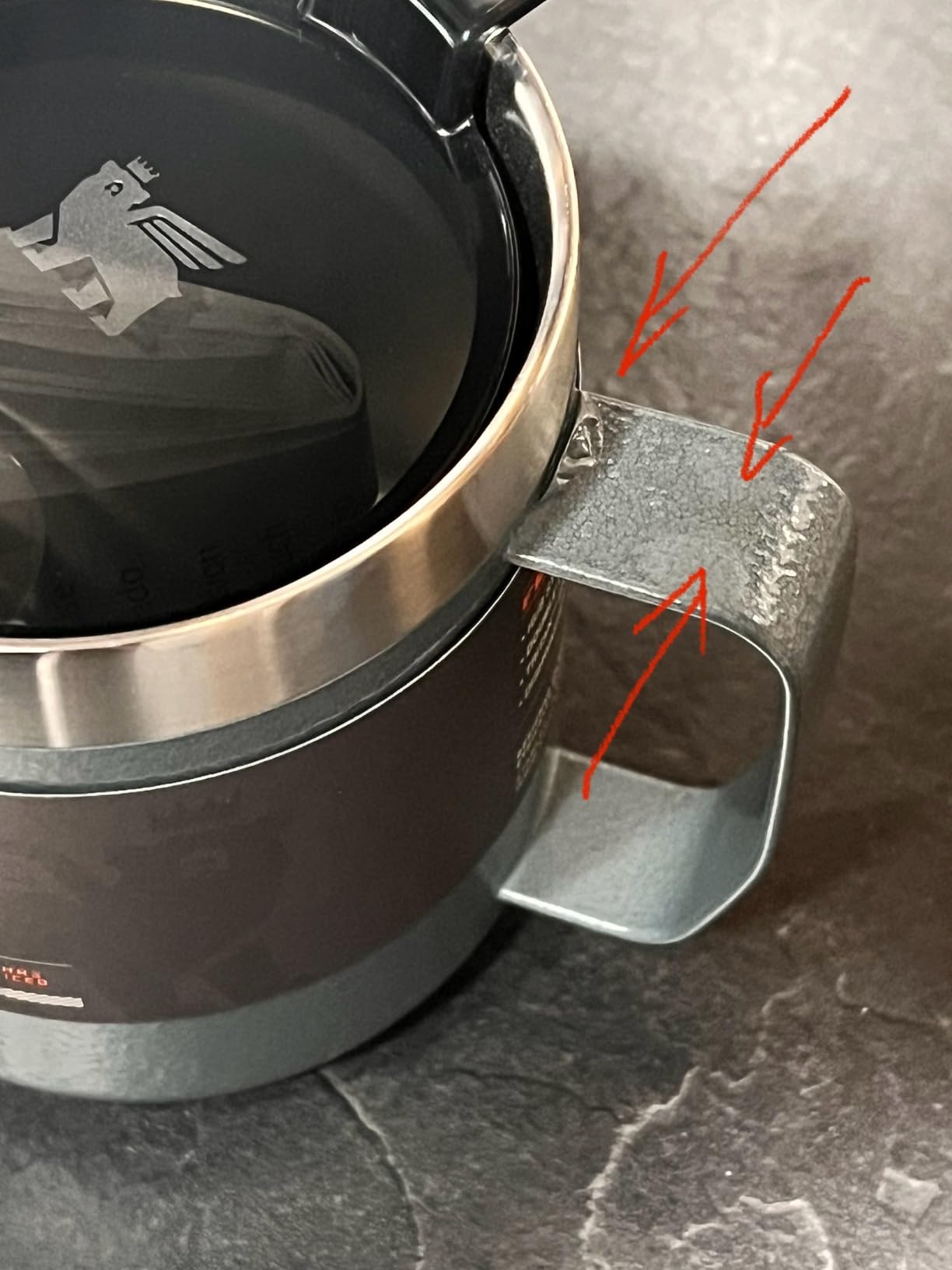 Für wandernde Kaffeetrinker