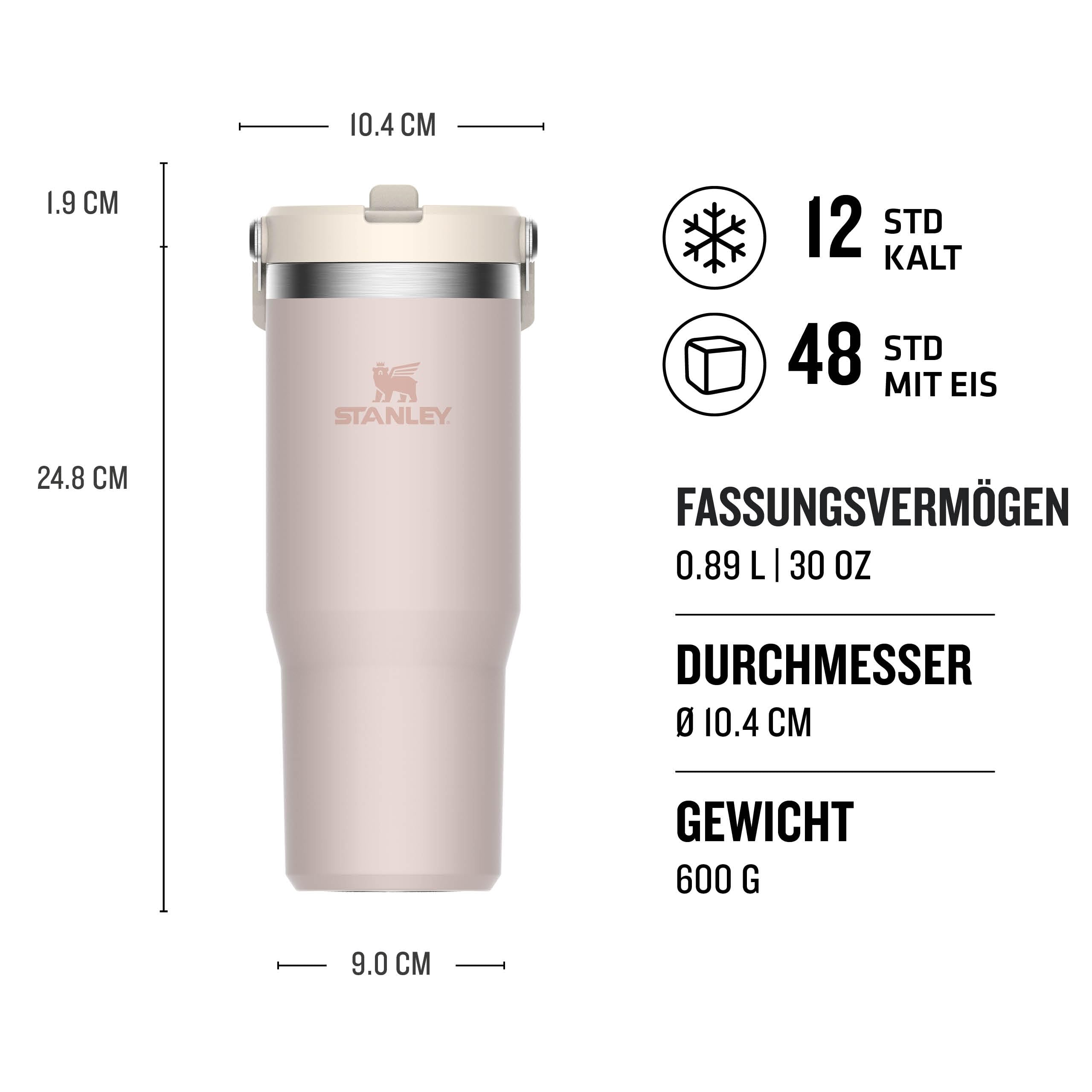 stanley-flip-straw-tumbler-1-0-trinkflasche-mit-strohhalm-0-89-l-h-lt-12-stunden image 2