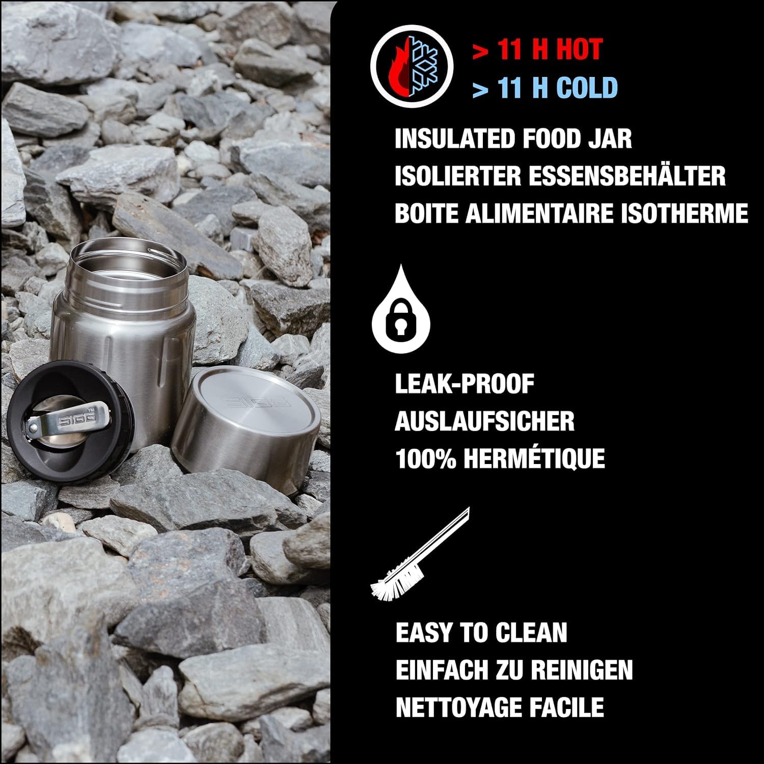 sigg-gemstone-food-jar-thermo-essensbeh-lter-0-75-l-edelstahl-14-std-warm-20-std image 2