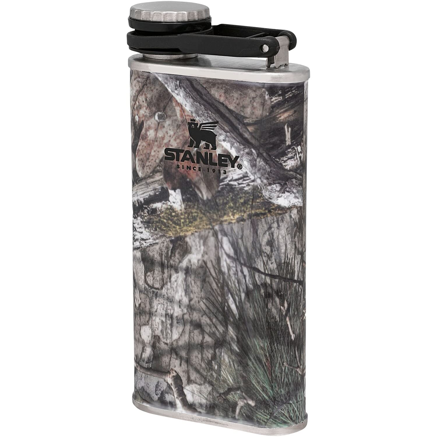 stanley-1913-classic-wide-mouth-flachmann-0-23l-blaze-orange-edelstahl-hip-flask image 7