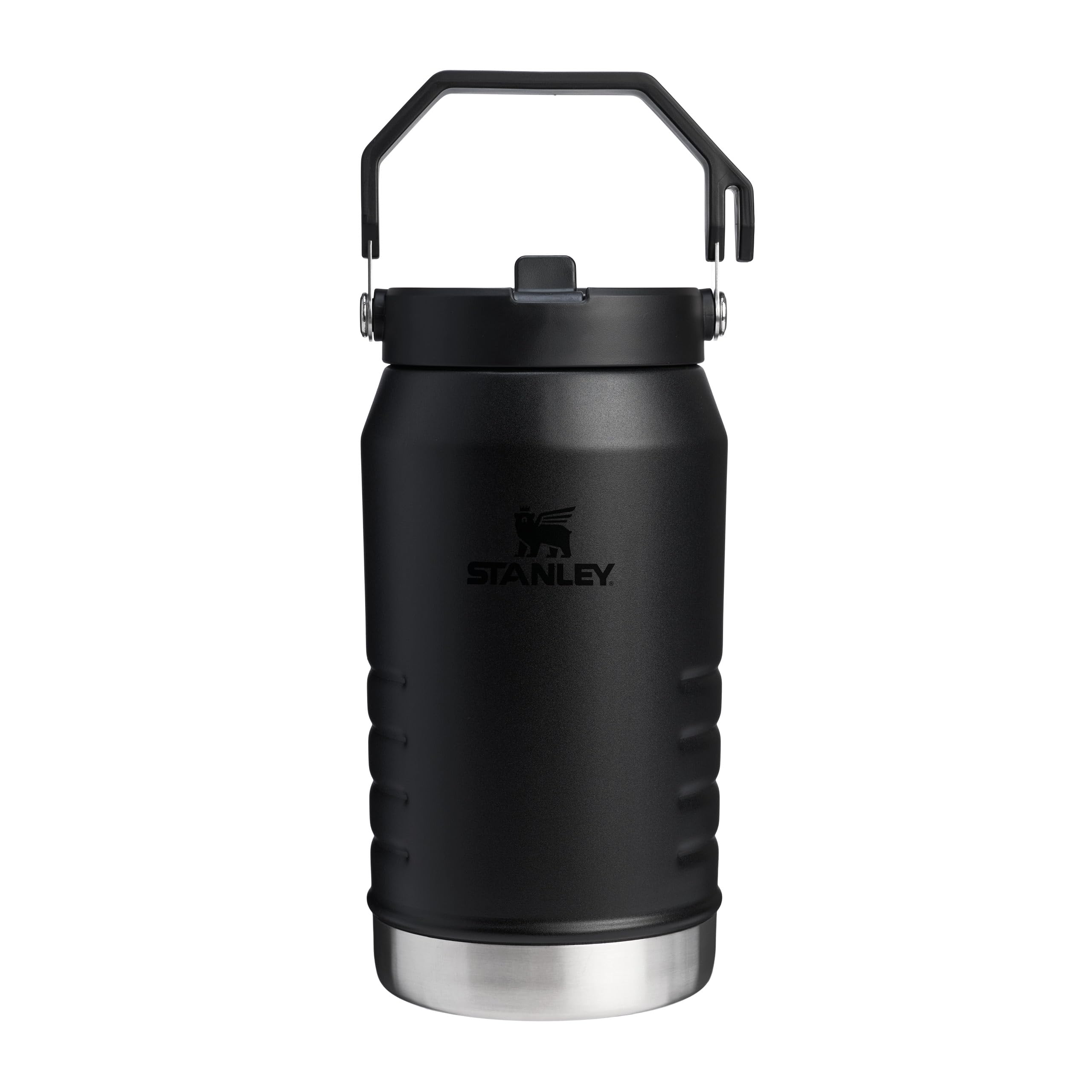 stanley-the-iceflow-flip-straw-2-0-trinkflasche-1-9-l-schwarz-isolierflasche-aus image 1