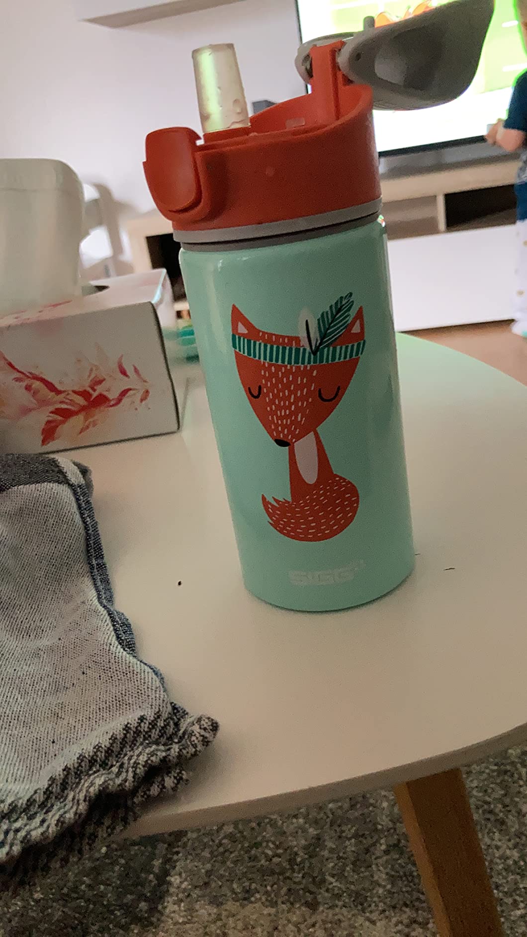 Klassische SIGG-Qualität