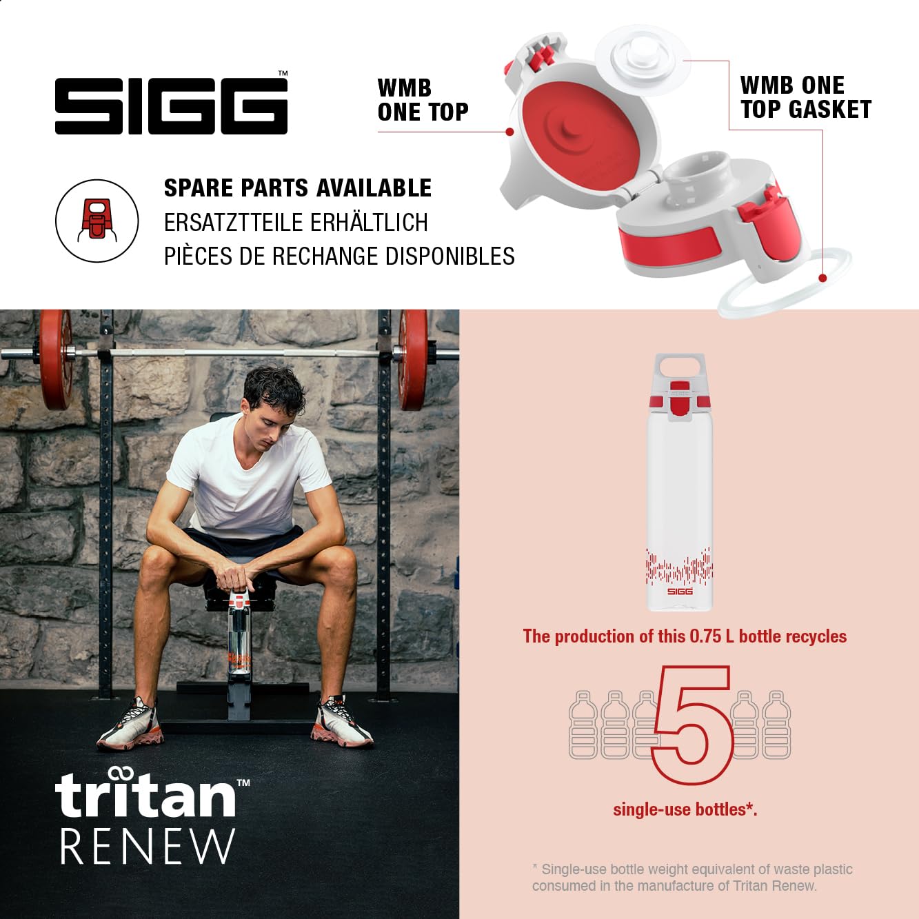 sigg-tritan-renew-total-clear-one-trinkflasche-sp-lmaschinenfeste-auslaufsichere image 5