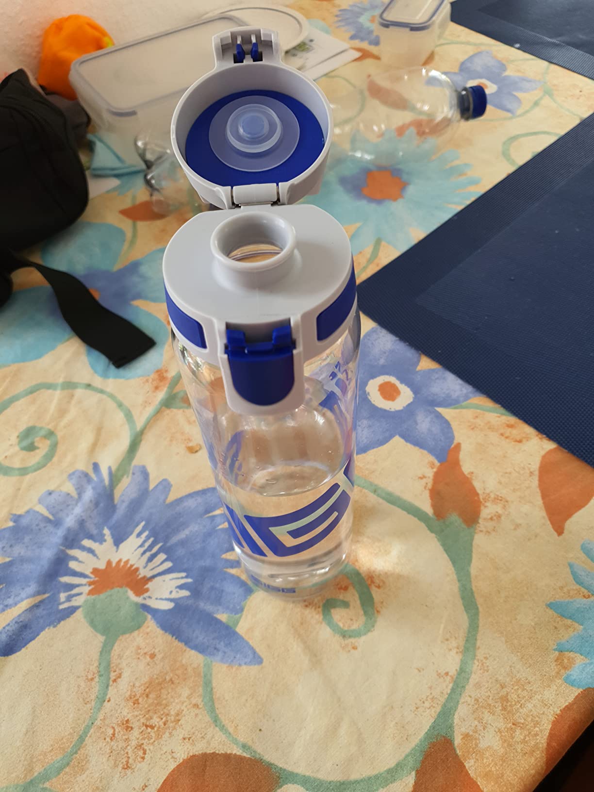 Leicht und praktisch