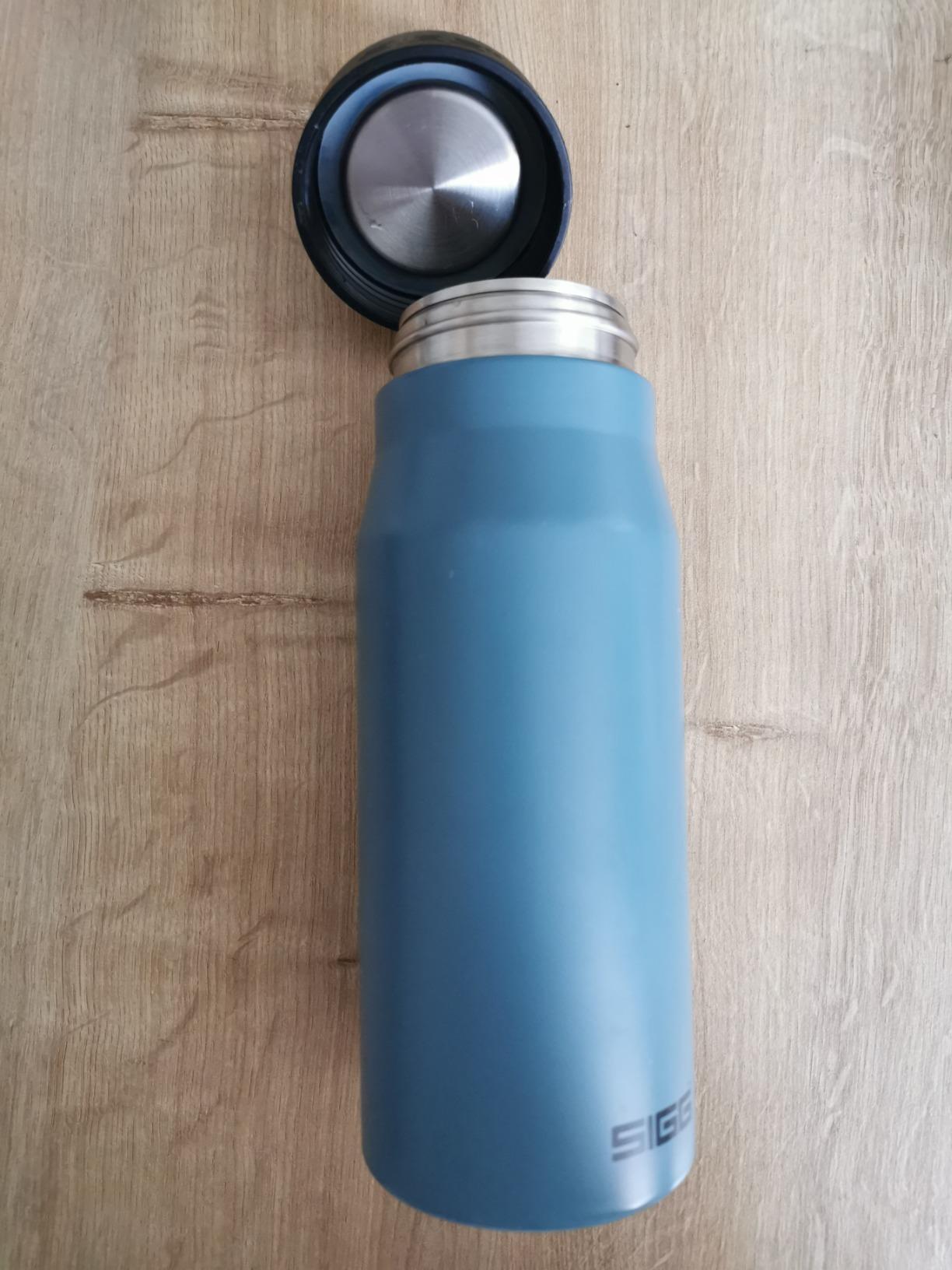 Robuste Outdoorflasche