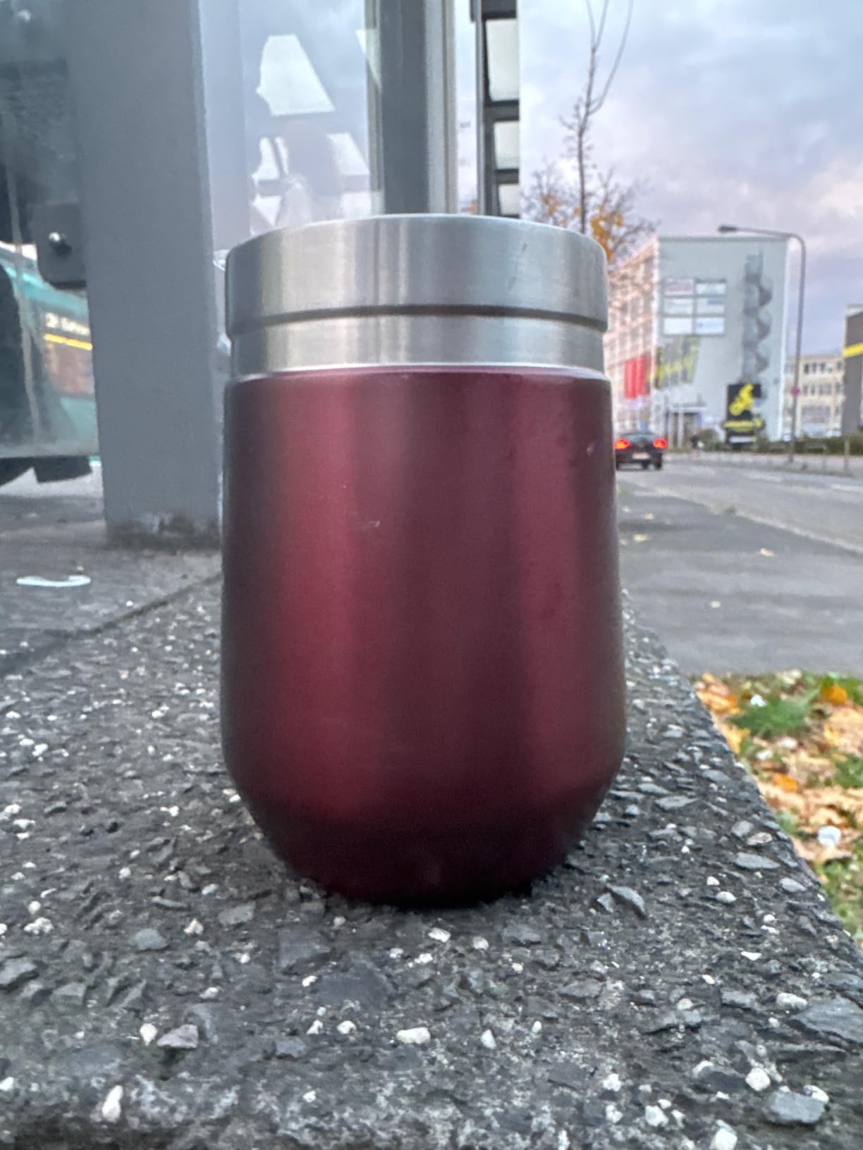Perfekt für unterwegs