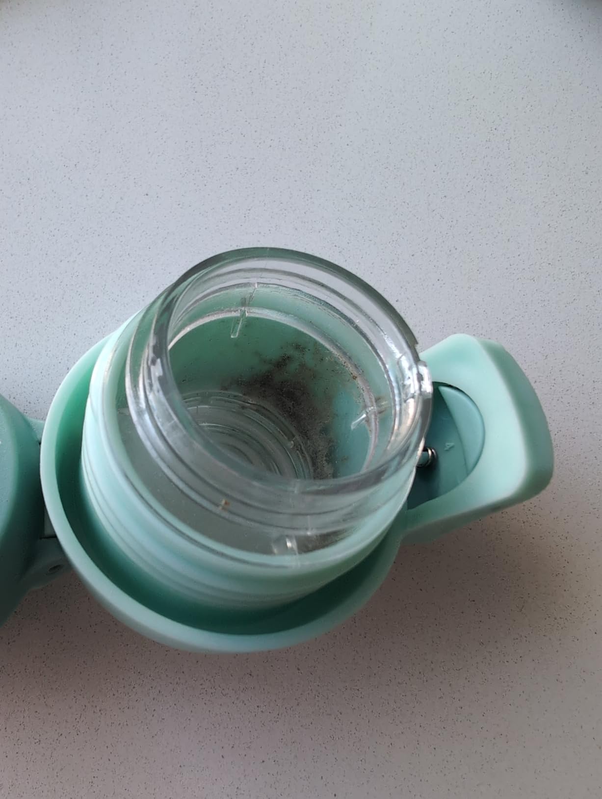 Funktioniert, Farbe etwas anders