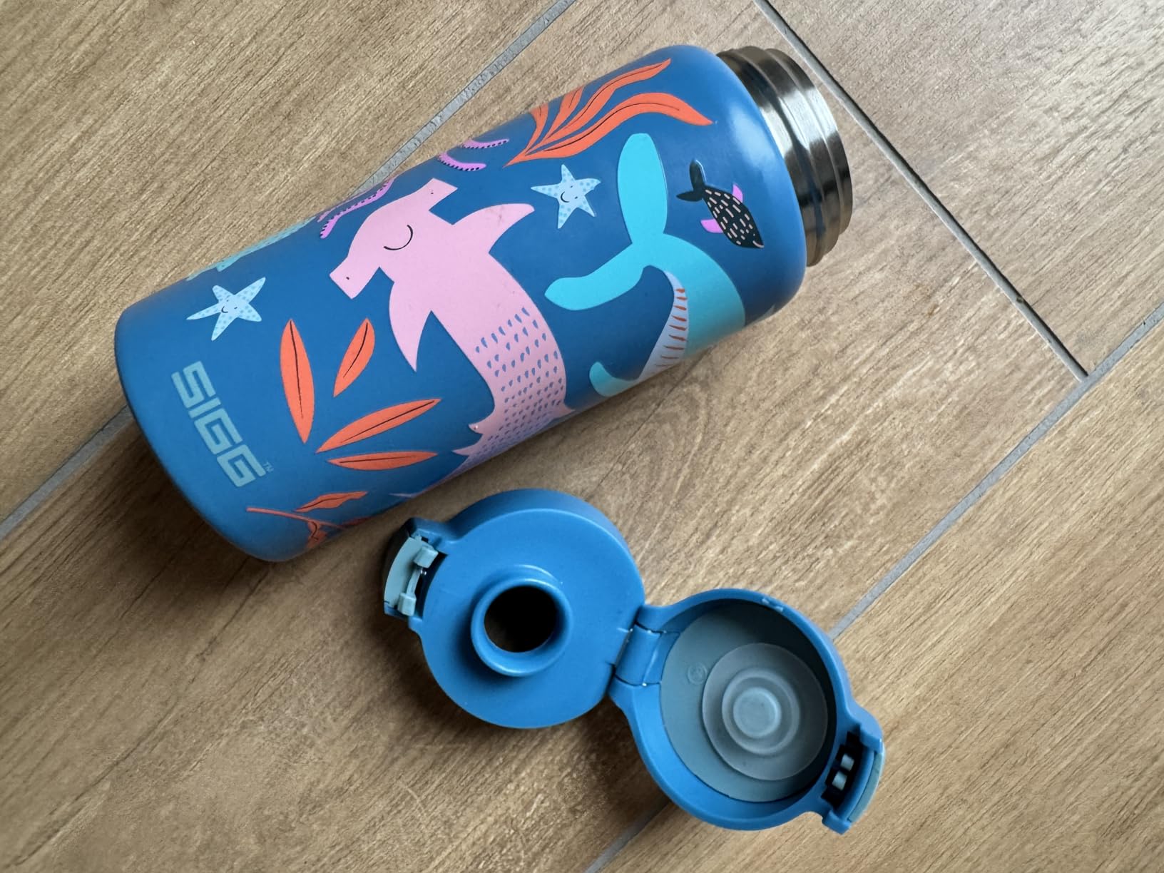 Schwer für kleine Hände