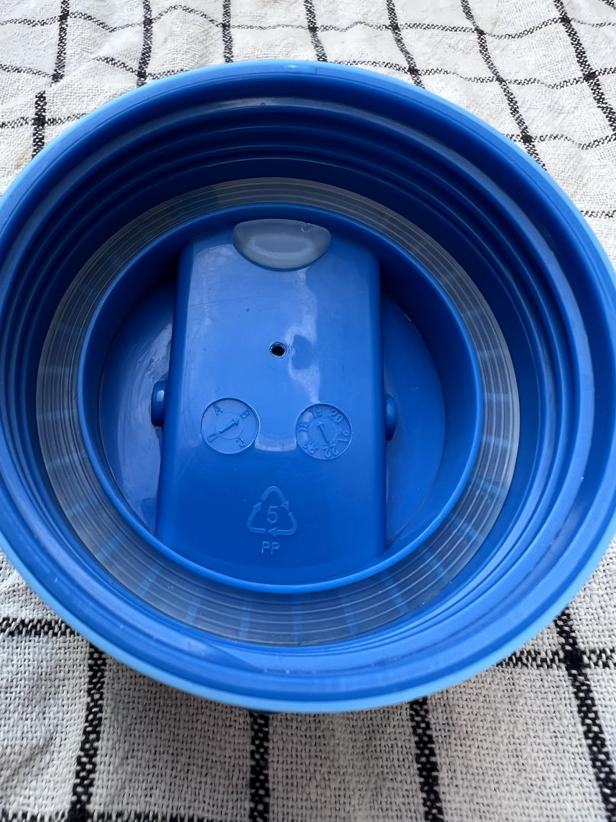 Mein Kaffee bleibt heiß bis zum Mittag