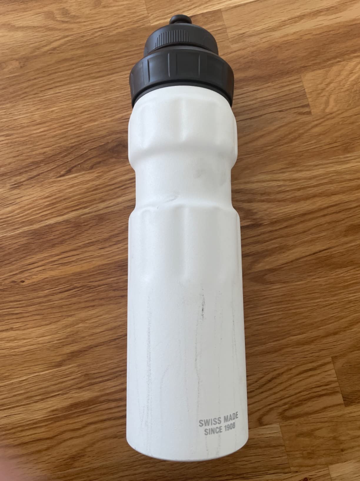 Gute Sportflasche mit kleinem Vorbehalt